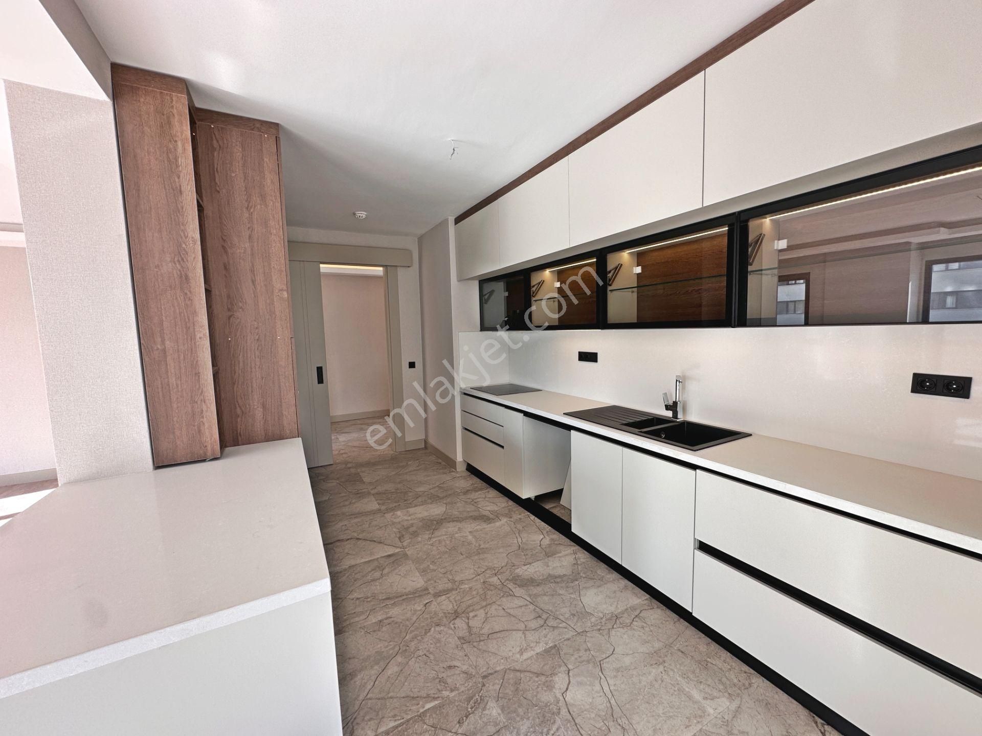 Angora Göksu Evlerinde Önü Açık Ultra Lüx 4.5+1 Satılık Daire - Görsel 7