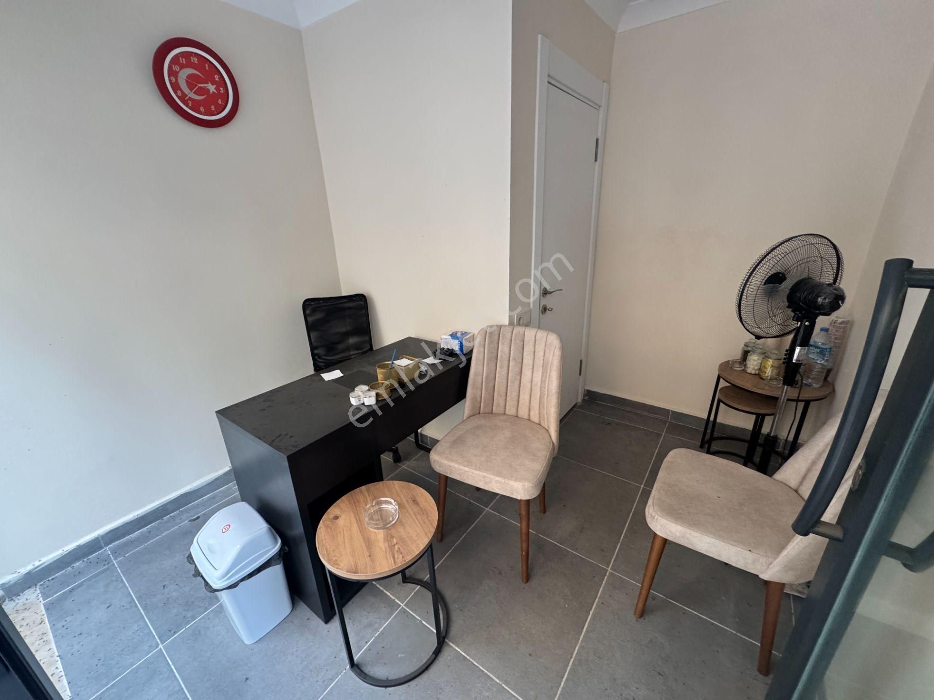 Turyap' Tan Fatih Seyit Ömer' De Yeni Binada Düz Giriş Satılık Dükkan&ofis - Görsel 3