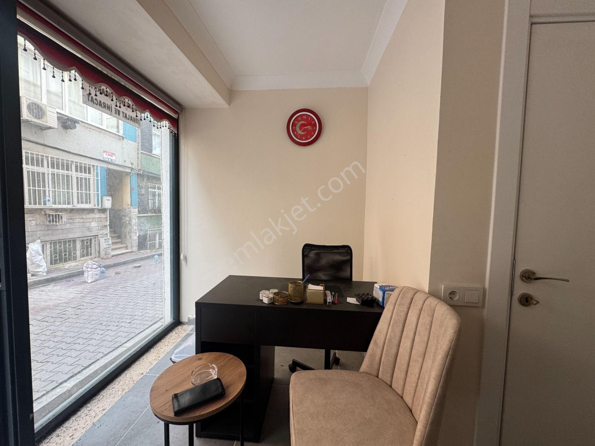 Turyap' Tan Fatih Seyit Ömer' De Yeni Binada Düz Giriş Satılık Dükkan&ofis - Görsel 15