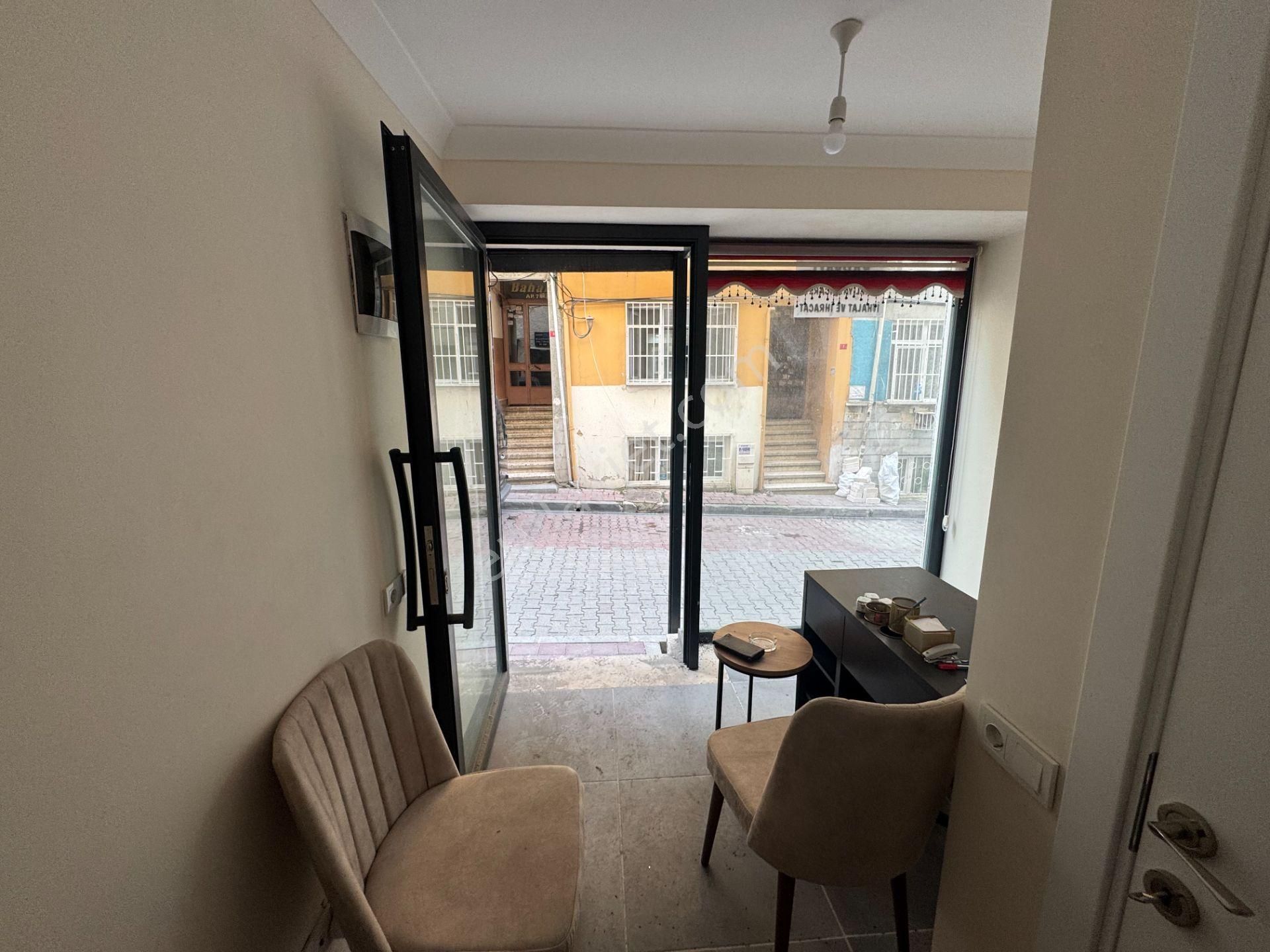 Turyap' Tan Fatih Seyit Ömer' De Yeni Binada Düz Giriş Satılık Dükkan&ofis - Görsel 6