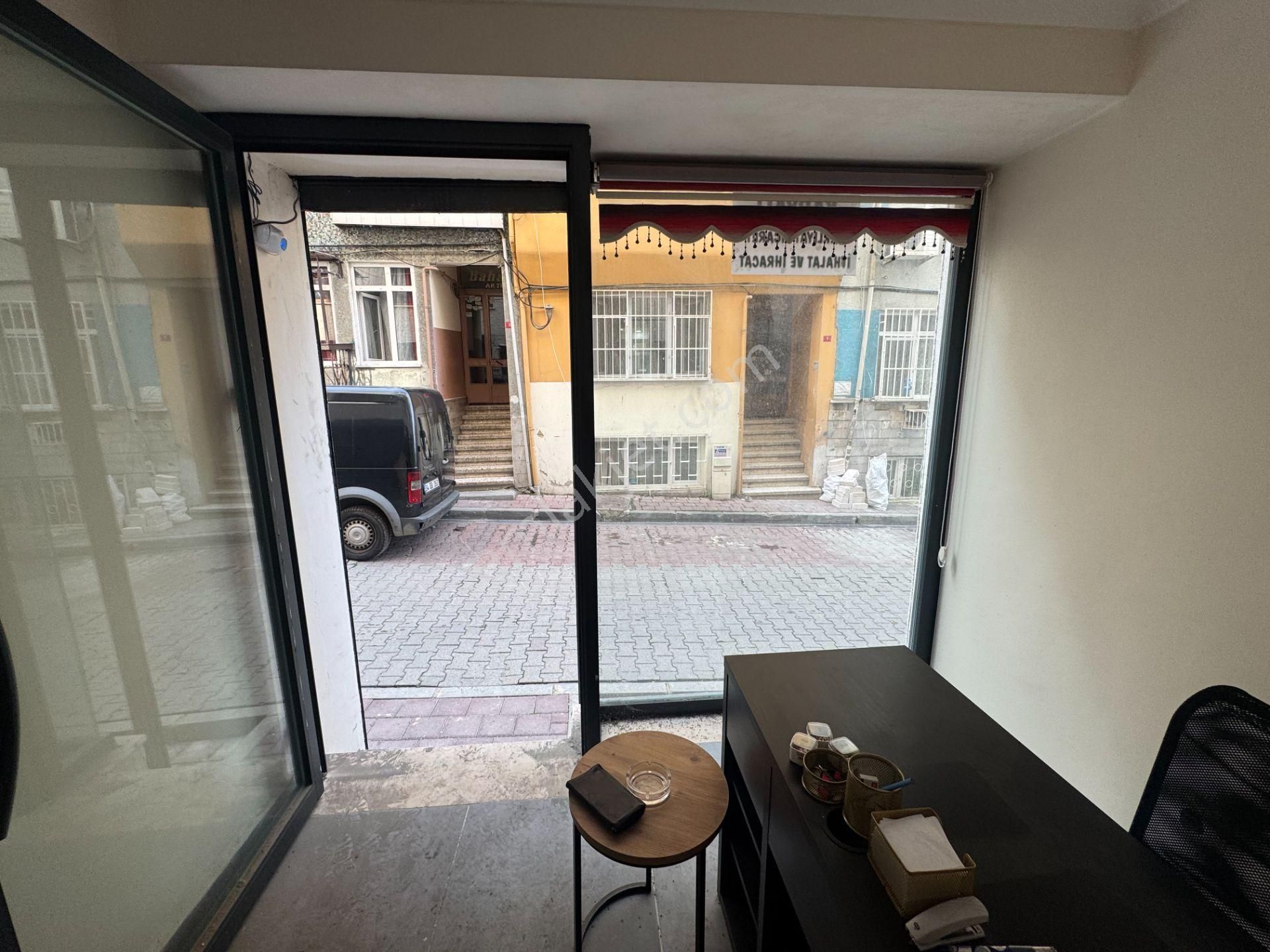 Turyap' Tan Fatih Seyit Ömer' De Yeni Binada Düz Giriş Satılık Dükkan&ofis - Görsel 14