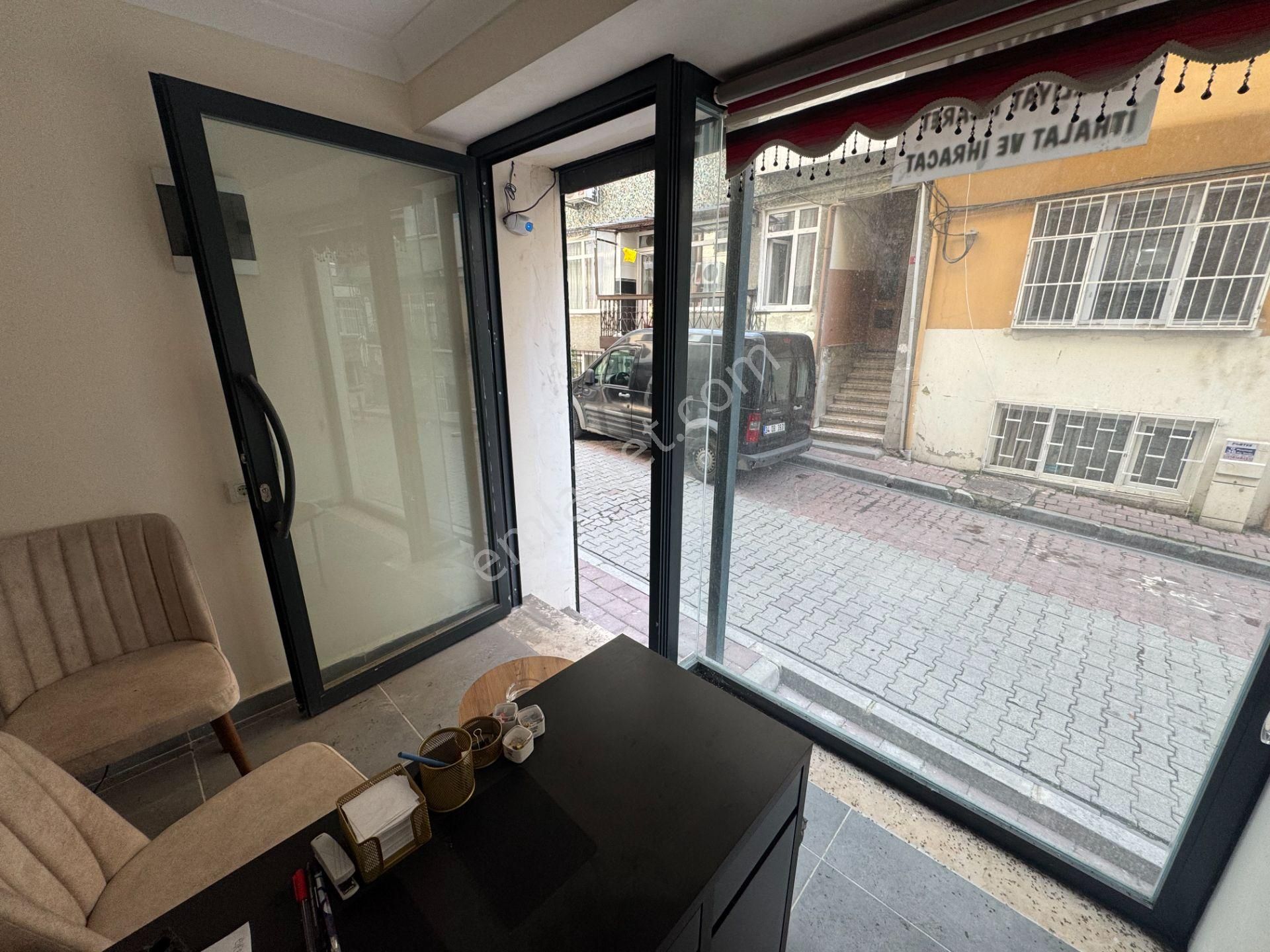 Turyap' Tan Fatih Seyit Ömer' De Yeni Binada Düz Giriş Satılık Dükkan&ofis - Görsel 5