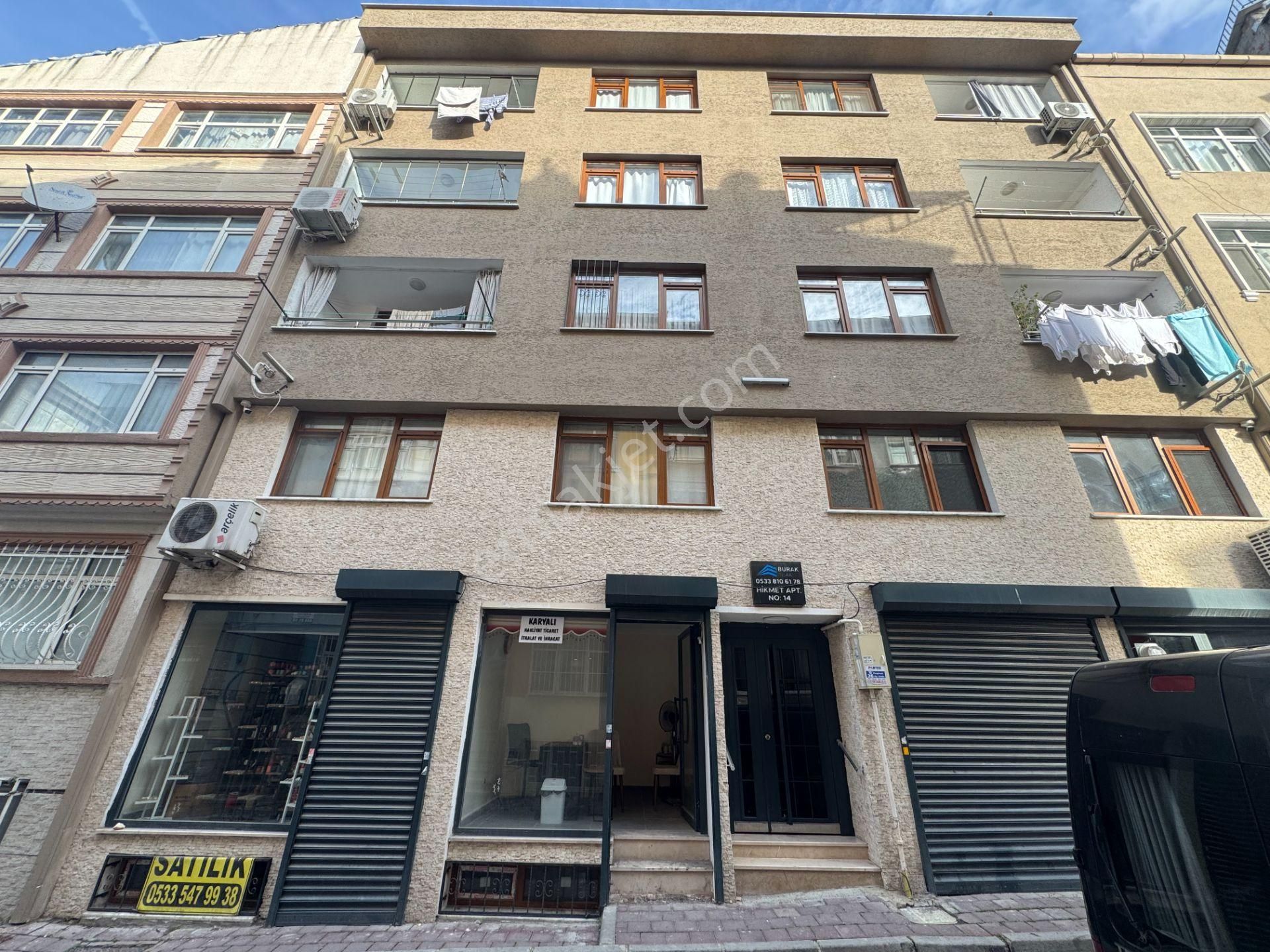 Turyap' Tan Fatih Seyit Ömer' De Yeni Binada Düz Giriş Satılık Dükkan&ofis - Görsel 8