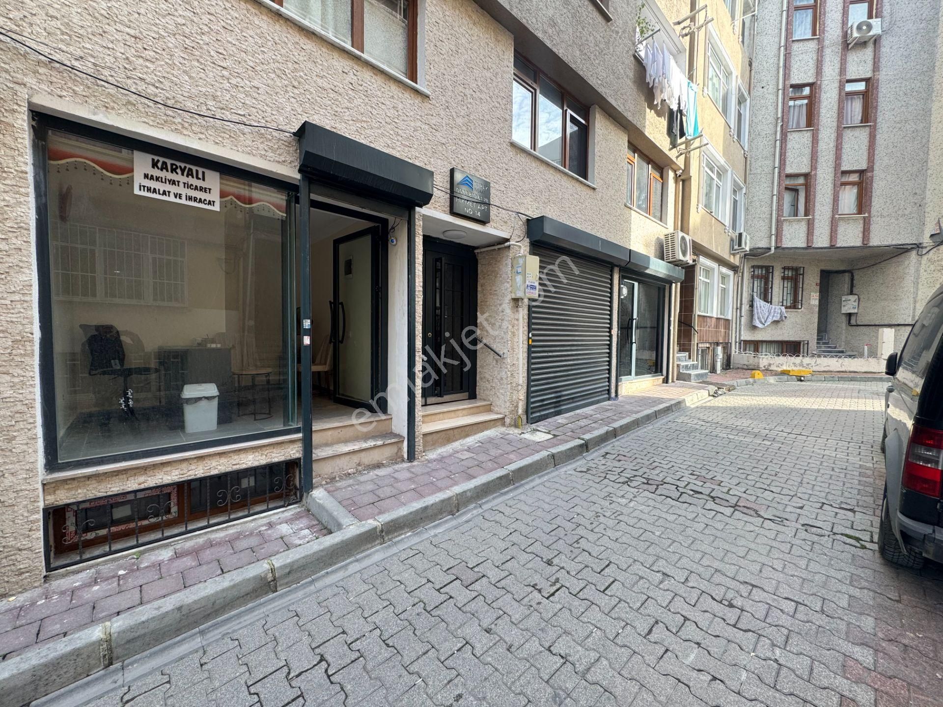Turyap' Tan Fatih Seyit Ömer' De Yeni Binada Düz Giriş Satılık Dükkan&ofis - Görsel 11