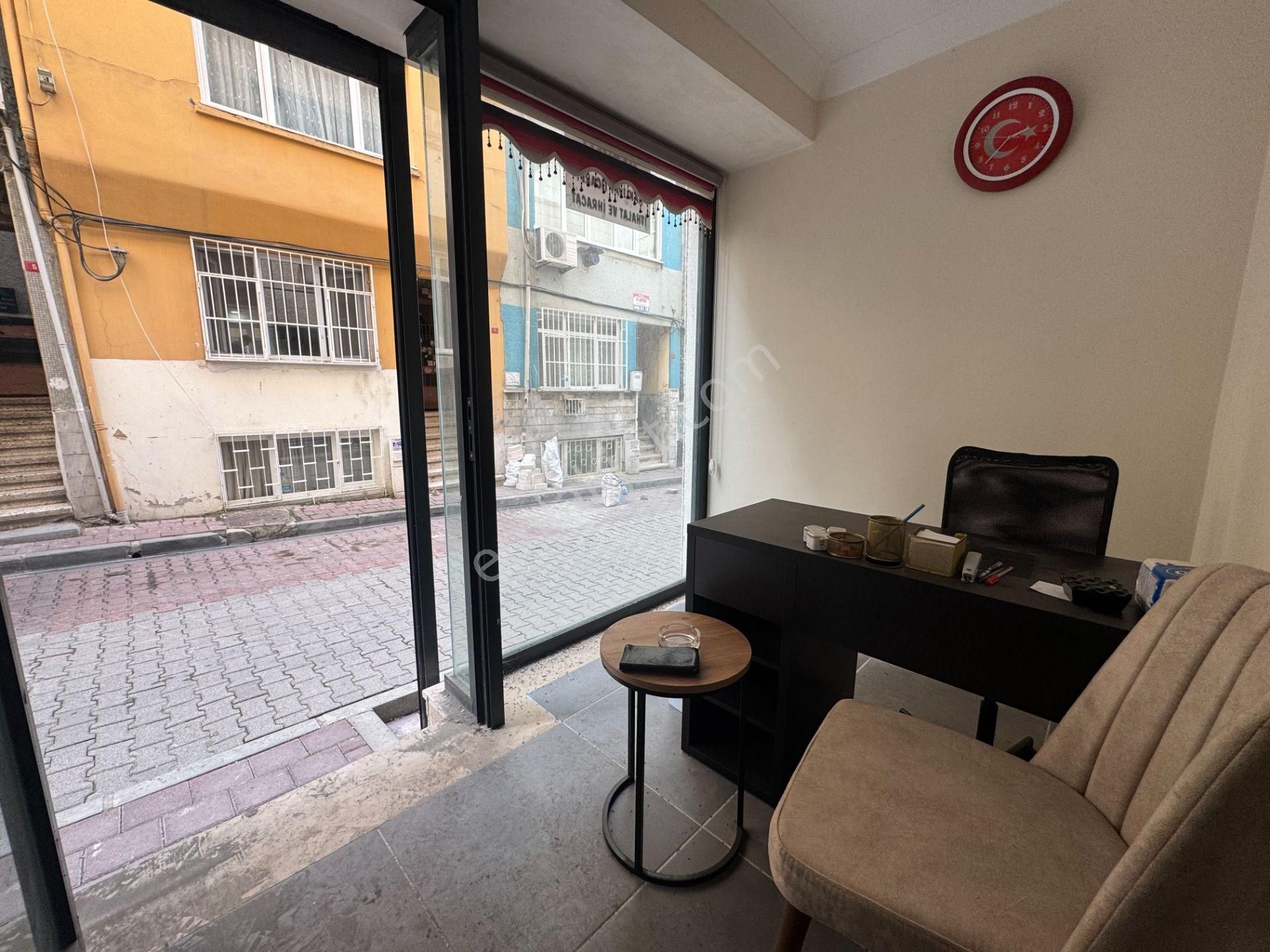 Turyap' Tan Fatih Seyit Ömer' De Yeni Binada Düz Giriş Satılık Dükkan&ofis - Görsel 4