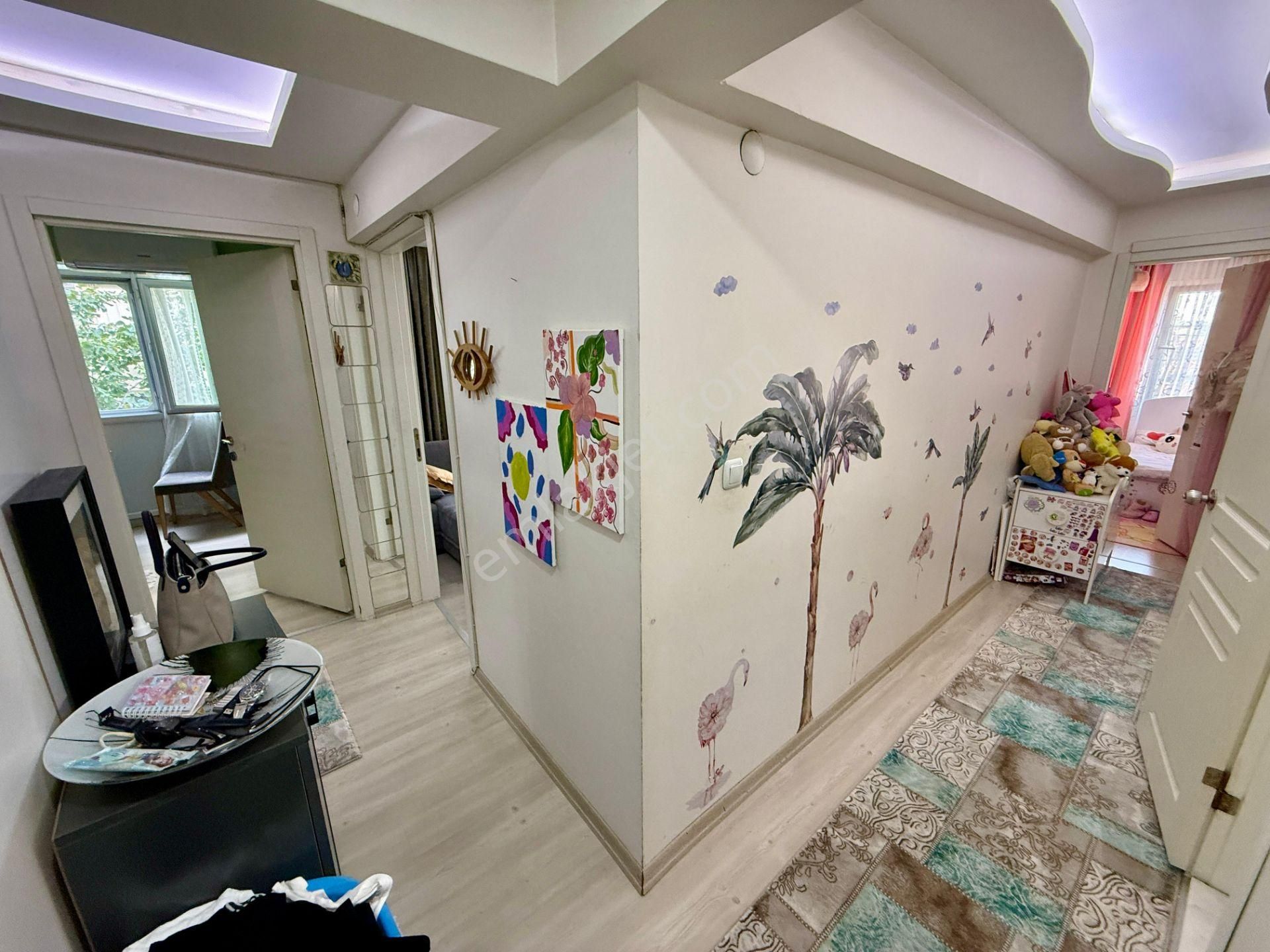 Göztepe Metro Yakını 3+1 Ara Kat İçi Yapılı Satılık Daire ! - Görsel 17