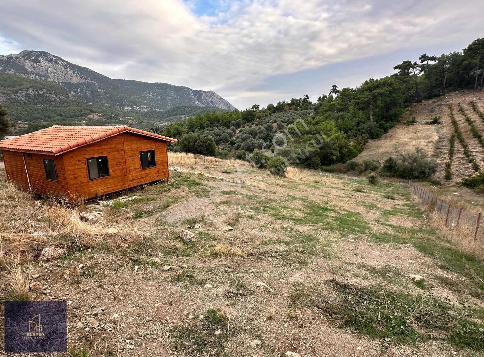 Eksper'den Adrasan Merkezine Yakın 1.850 M2 Yatırımlık Arazi !! - Görsel 3