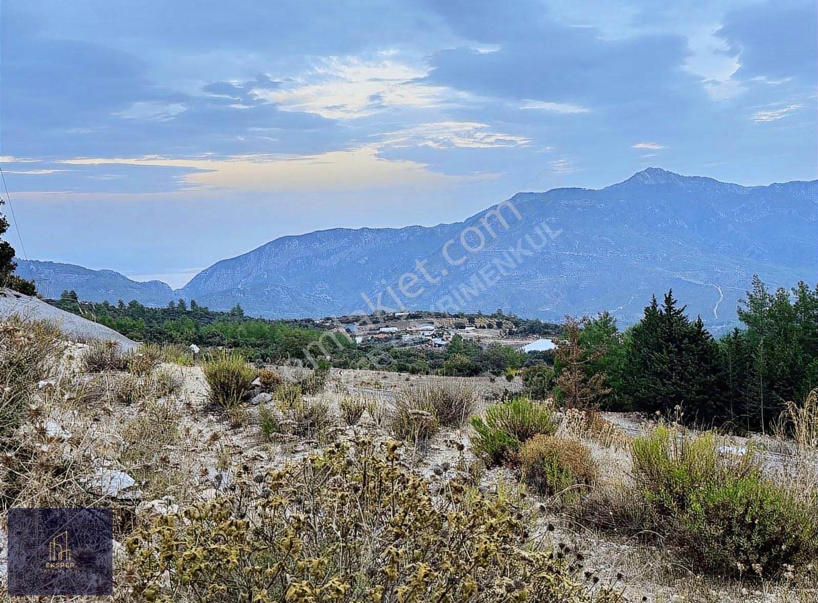 Eksper'den Geleceğe Yatırım, Doğa Ve Deniz Manzaralı Yaşam!!!! - Görsel 16
