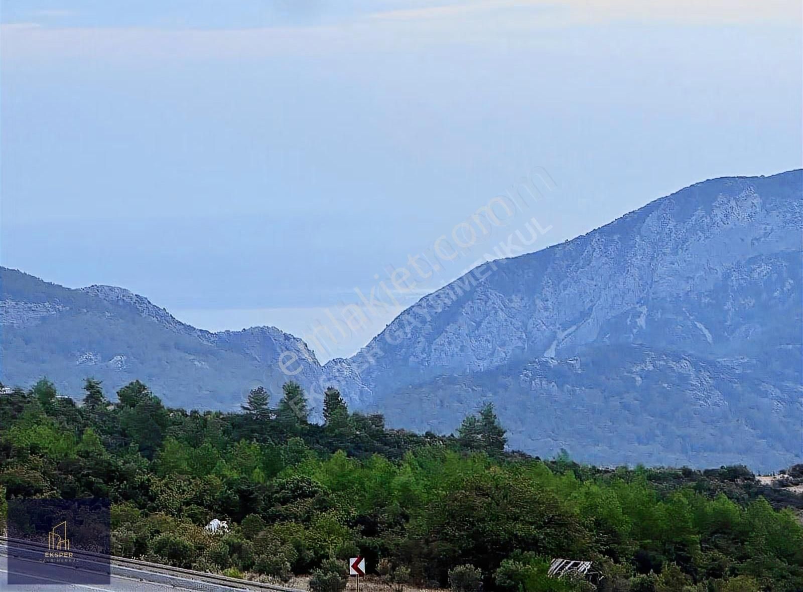 Eksper'den Geleceğe Yatırım, Doğa Ve Deniz Manzaralı Yaşam!!!!