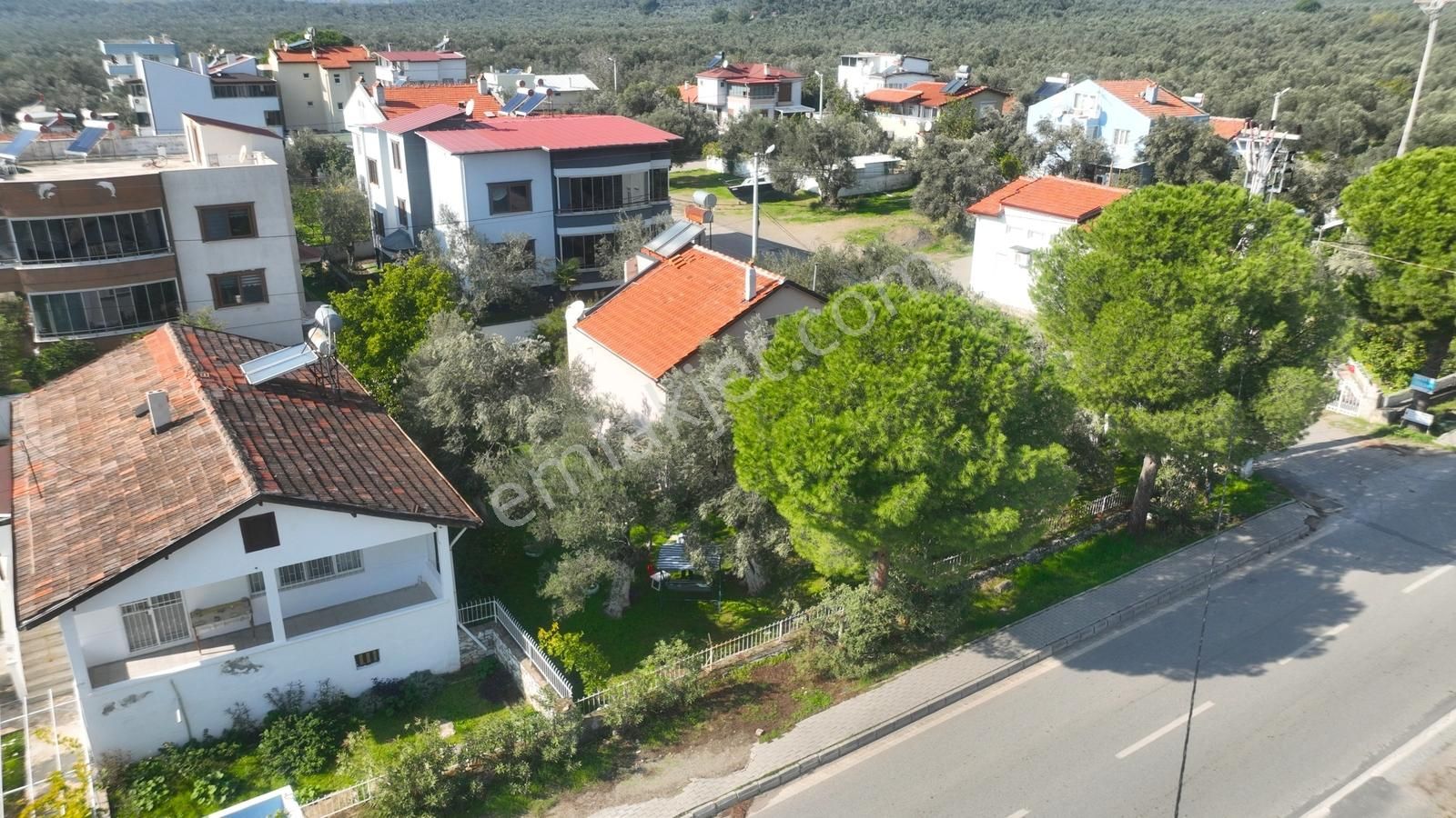 Kızılkeçilide 524m2 Arsalı Aradığınız Şirin Mi Şirin Müstakil Ev - Görsel 4