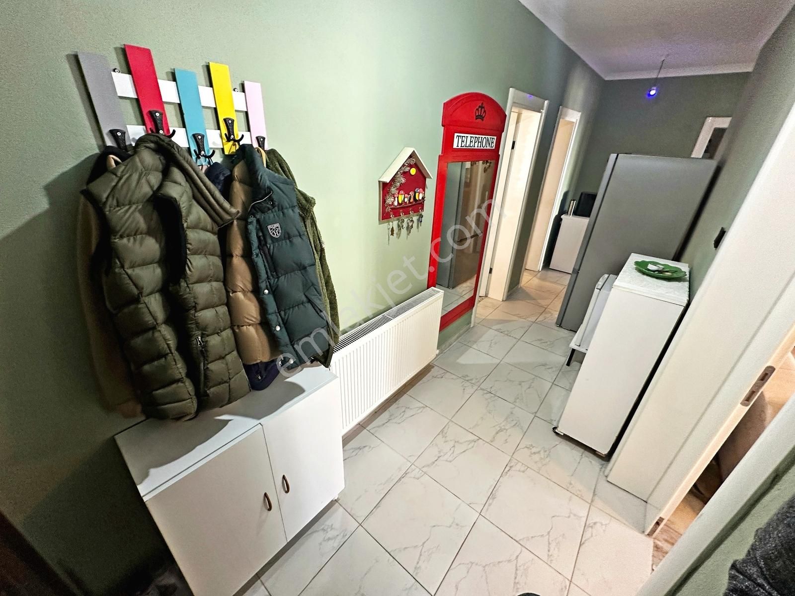 Kızılkeçilide 524m2 Arsalı Aradığınız Şirin Mi Şirin Müstakil Ev - Görsel 23