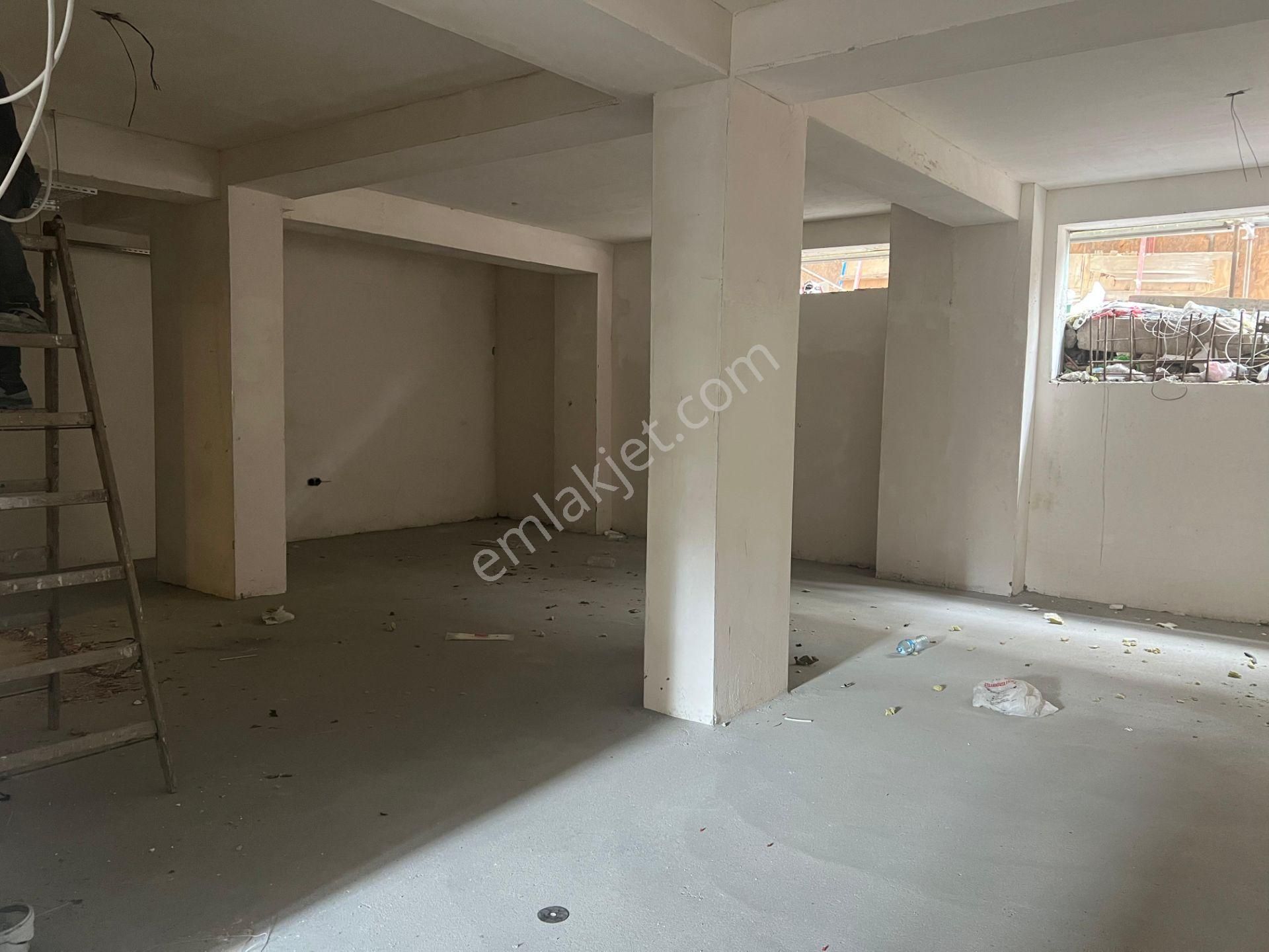 Millet Caddesi Köşe Başı Sıfır Yapılmış Binada Dükkan - Görsel 8