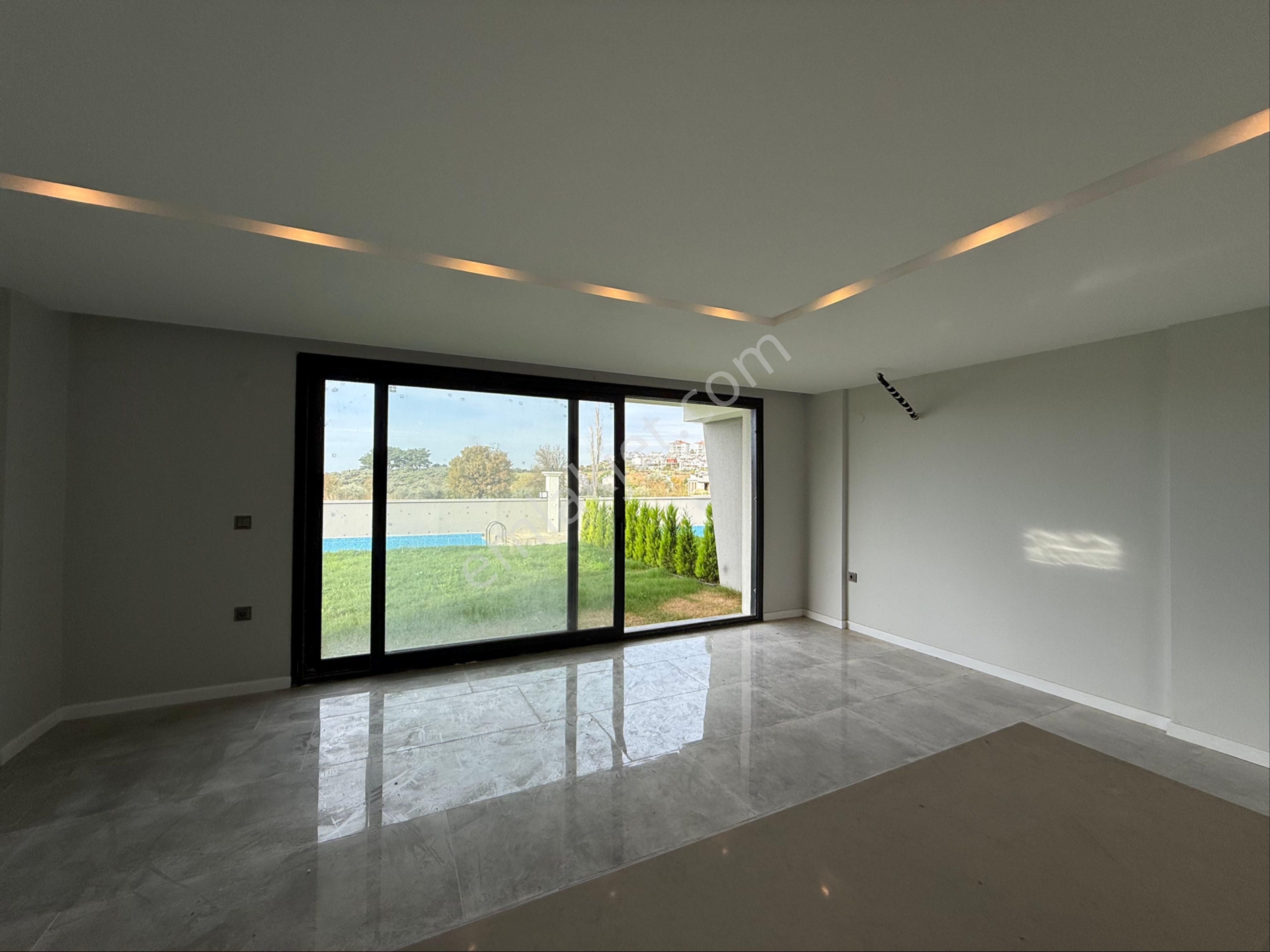 Kuşadası Davutlar’da Satılık Dubleks Villa - Görsel 12