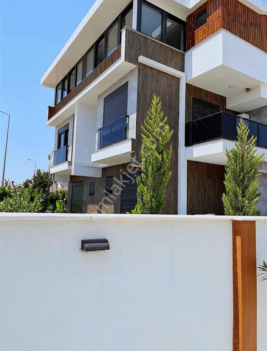 Lara Güzeloba'da Denize Yakın, Sıfır Lüx Daire-yatırım Fırsatı! - Görsel 4