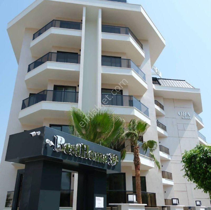 Alanya Oba Best Home Select 39 1+1 (ru.uk.kz.en)