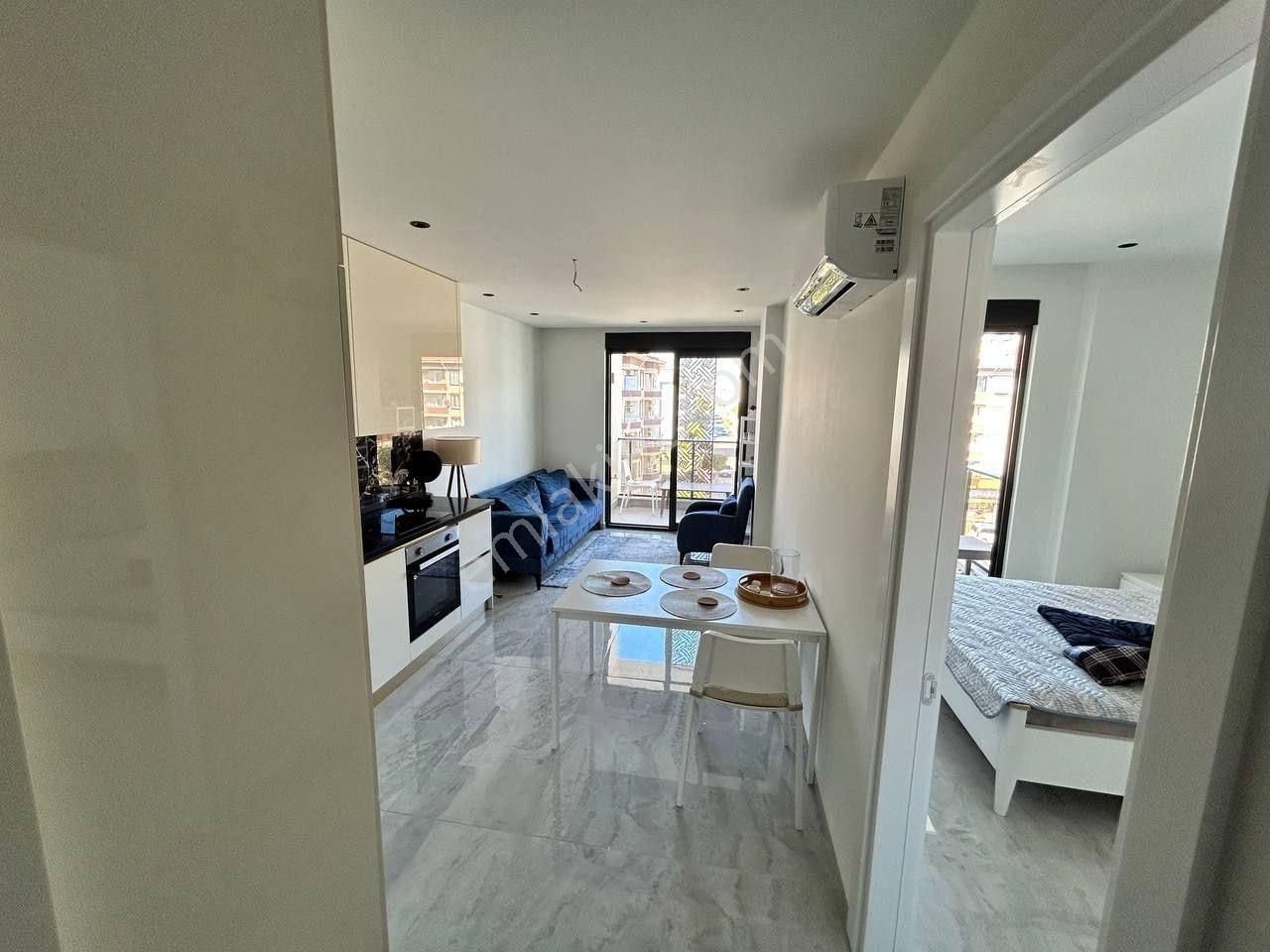 Alanya Oba Best Home Select 39 1+1 (ru.uk.kz.en) - Görsel 2