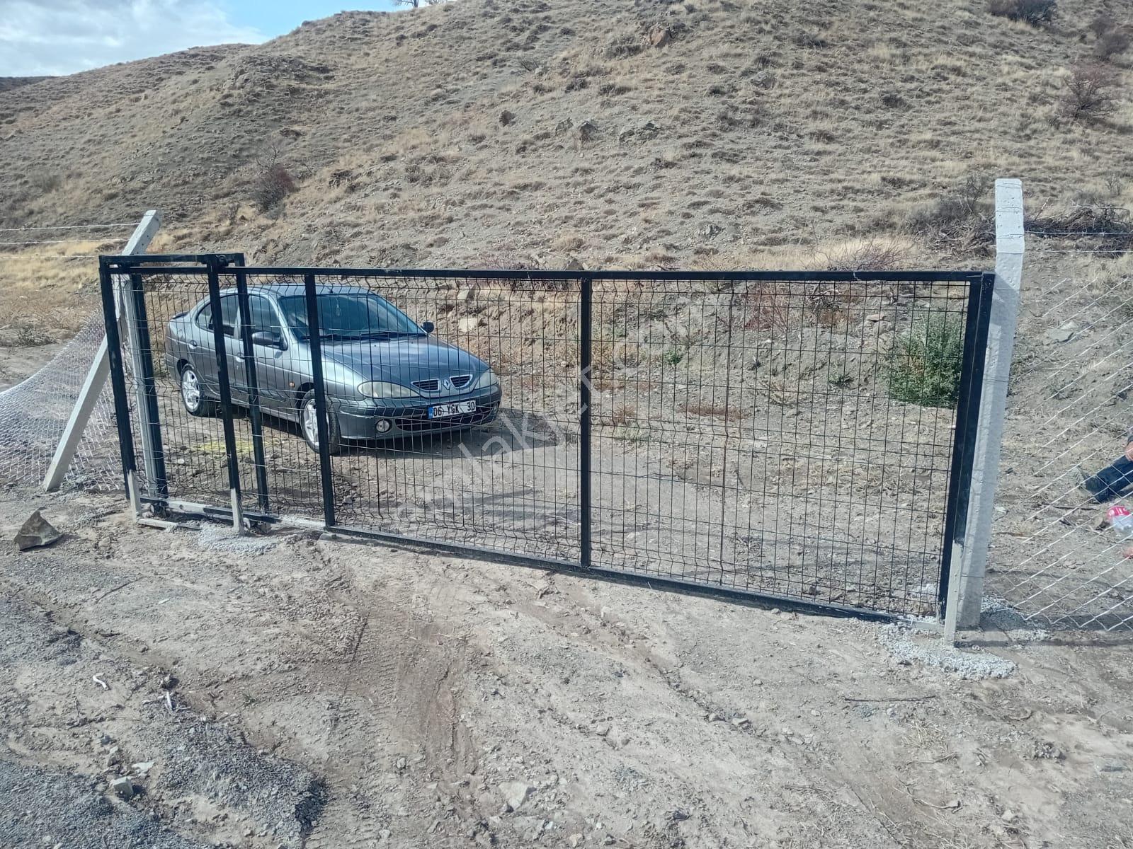 Çubuk Ağılcık Mahallesinde Tek Tapu 2494m2 Arsa Tuğrul Emlak'tan - Görsel 8