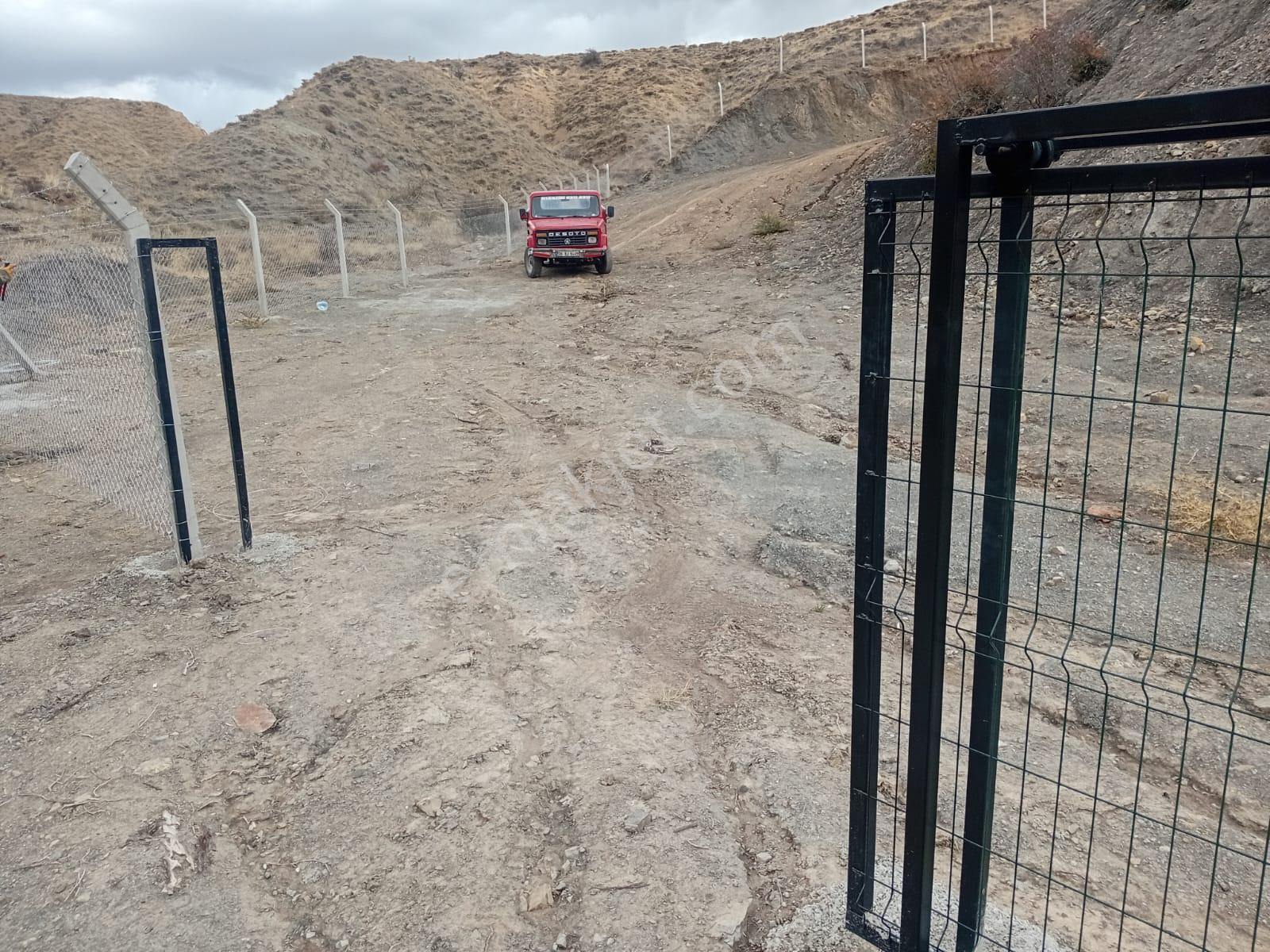 Çubuk Ağılcık Mahallesinde Tek Tapu 2494m2 Arsa Tuğrul Emlak'tan - Görsel 5