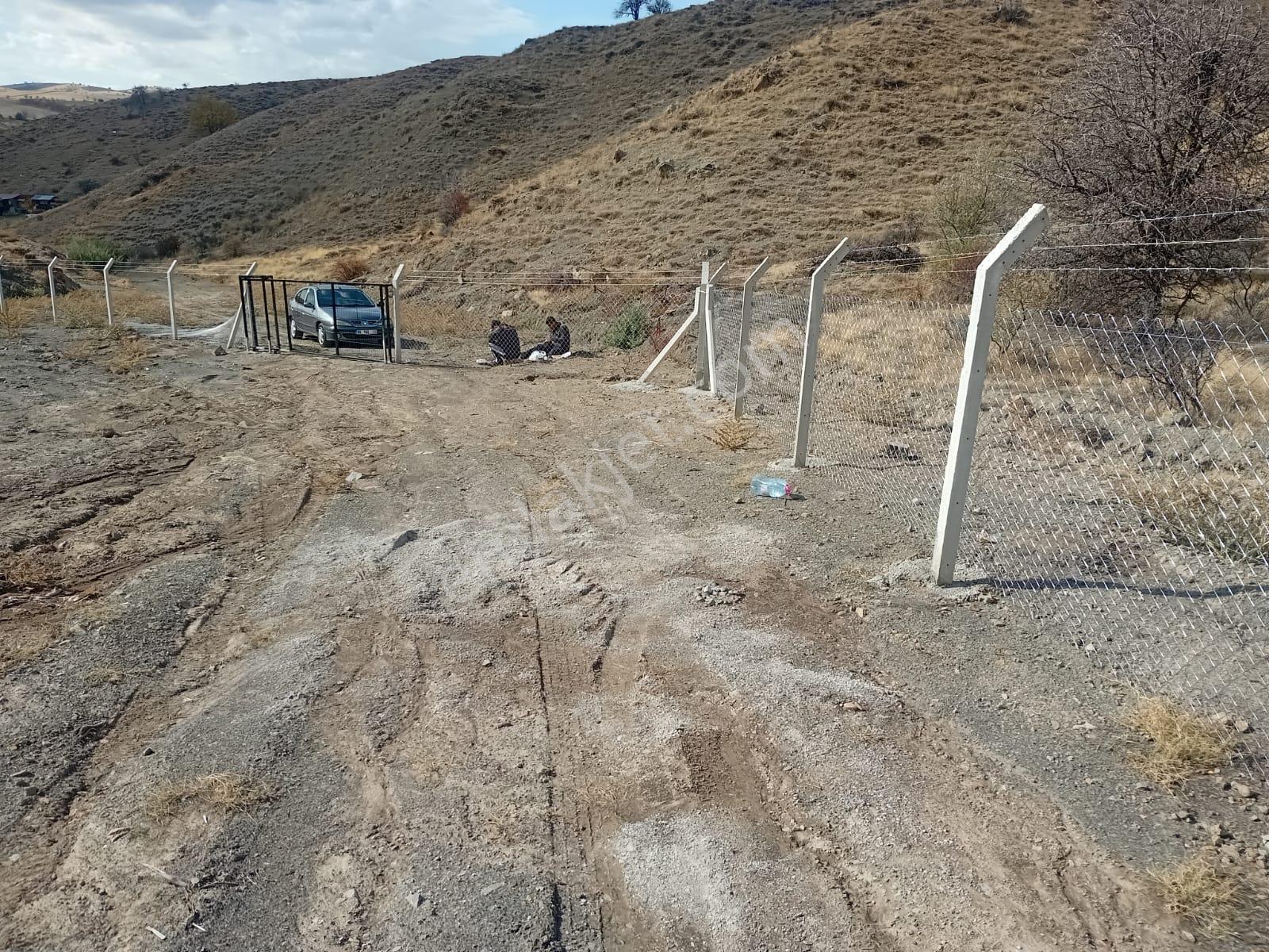 Çubuk Ağılcık Mahallesinde Tek Tapu 2494m2 Arsa Tuğrul Emlak'tan - Görsel 2