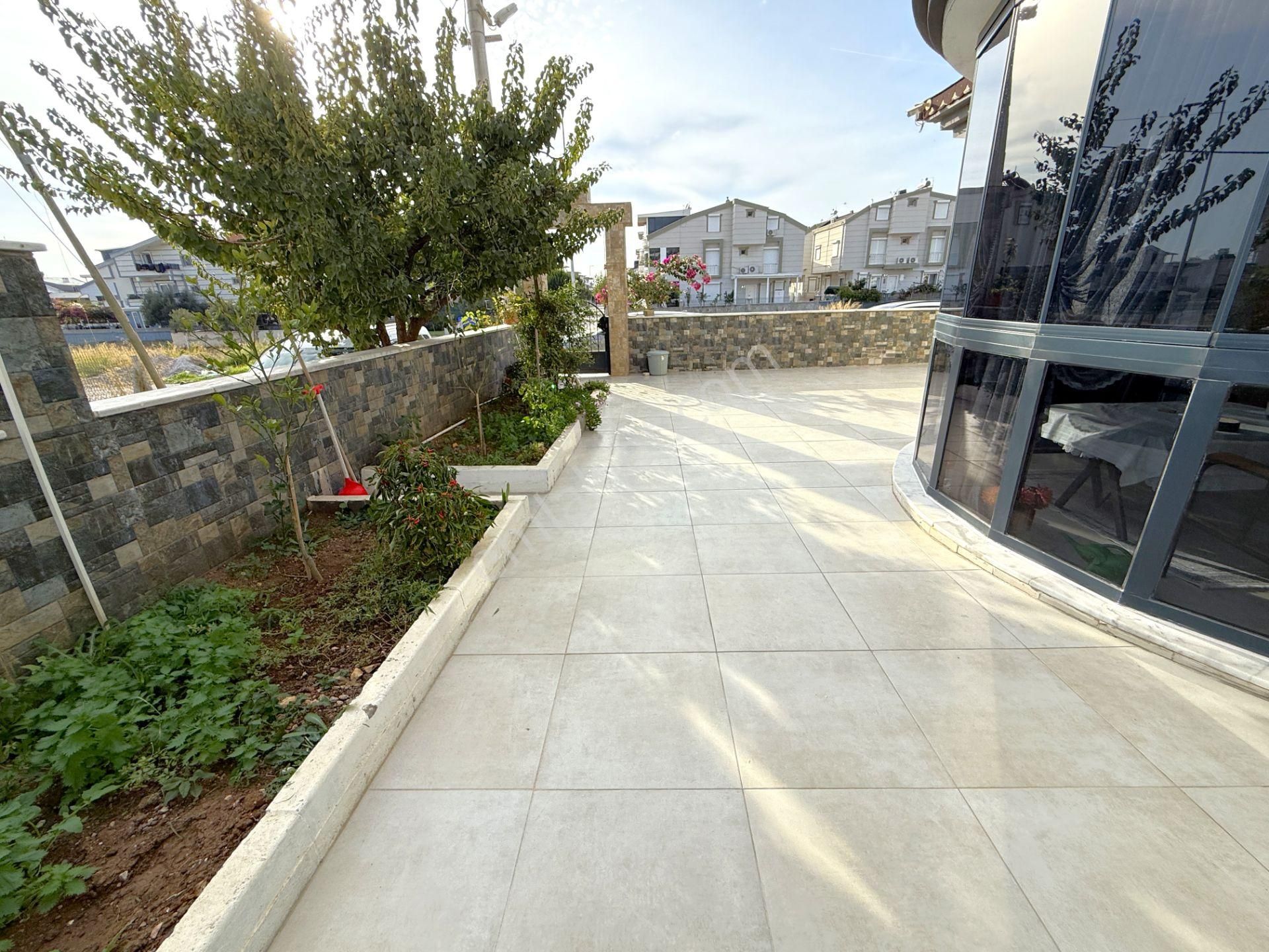 Didim Efeler'de Mini Carrefour Arkası Köşebaşı 3+1 Havuzlu Villa - Görsel 34