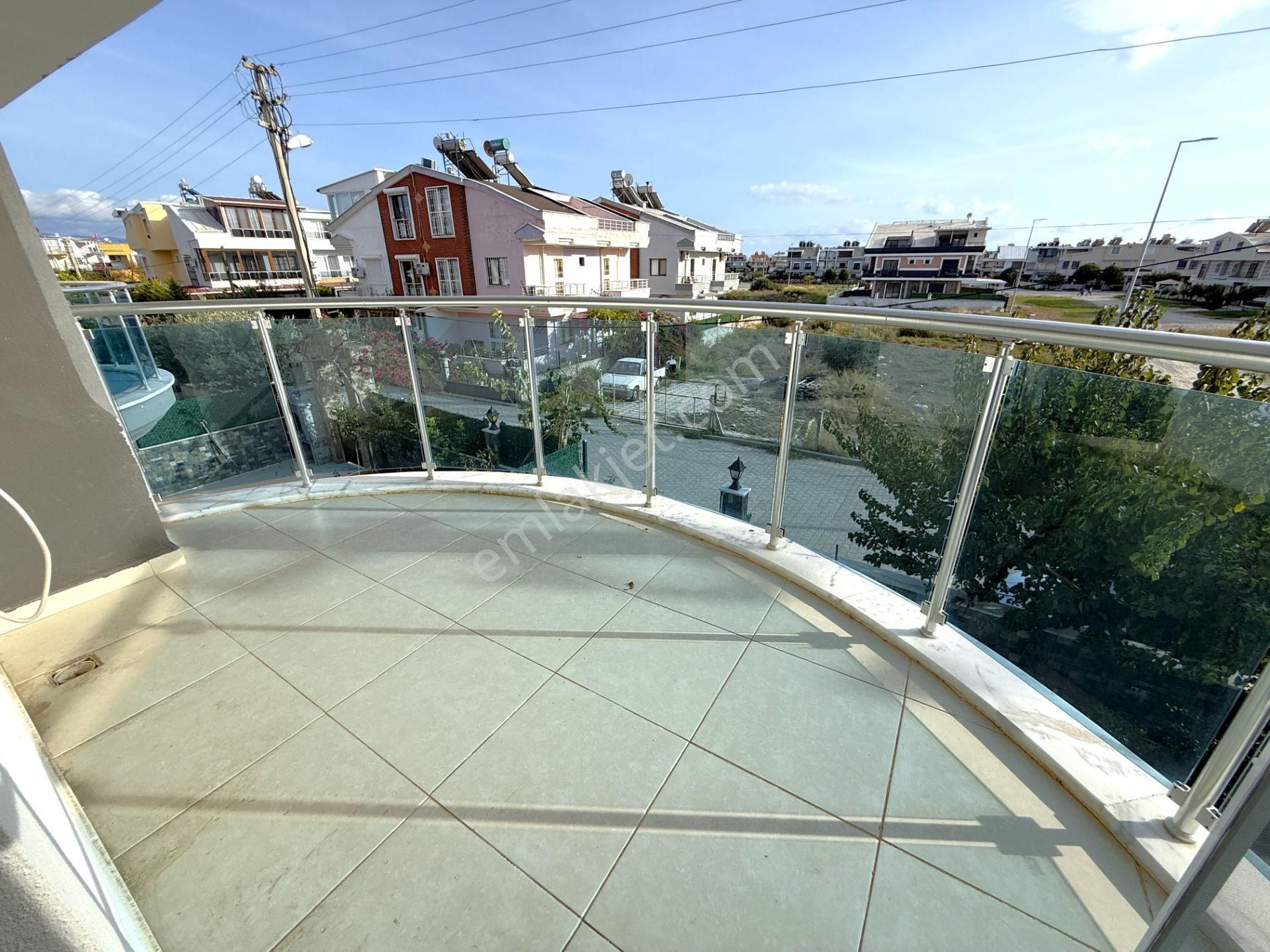 Didim Efeler'de Mini Carrefour Arkası Köşebaşı 3+1 Havuzlu Villa - Görsel 25