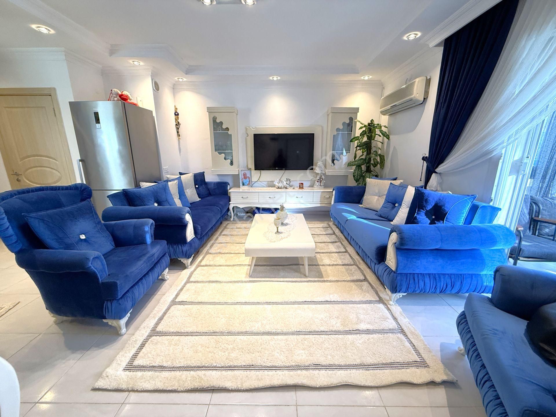 Didim Efeler'de Mini Carrefour Arkası Köşebaşı 3+1 Havuzlu Villa - Görsel 2