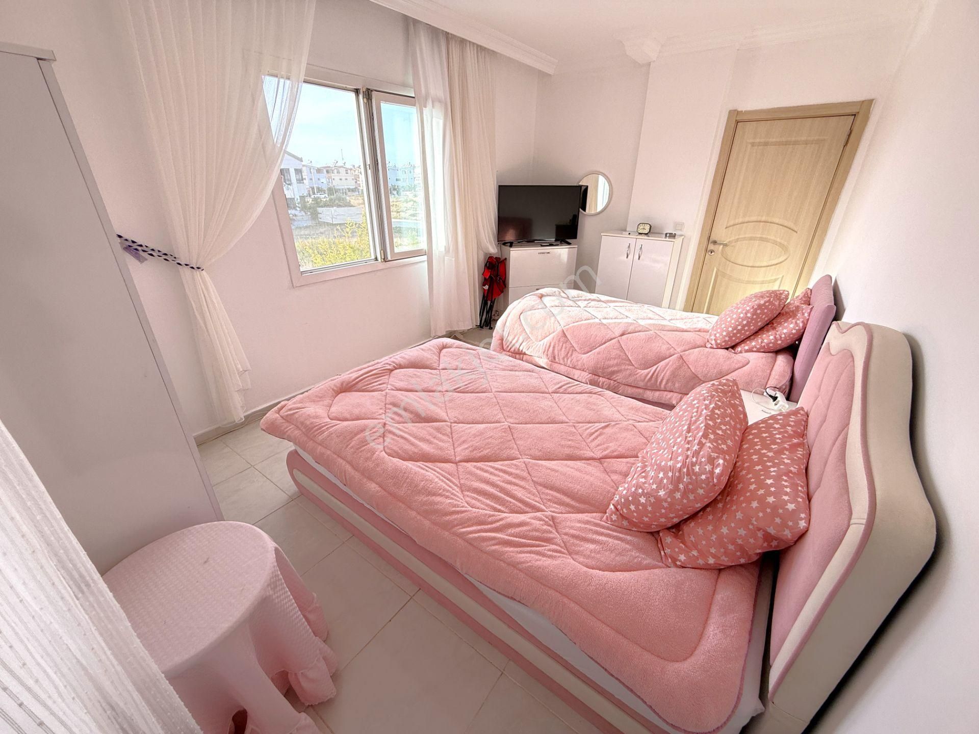 Didim Efeler'de Mini Carrefour Arkası Köşebaşı 3+1 Havuzlu Villa - Görsel 12