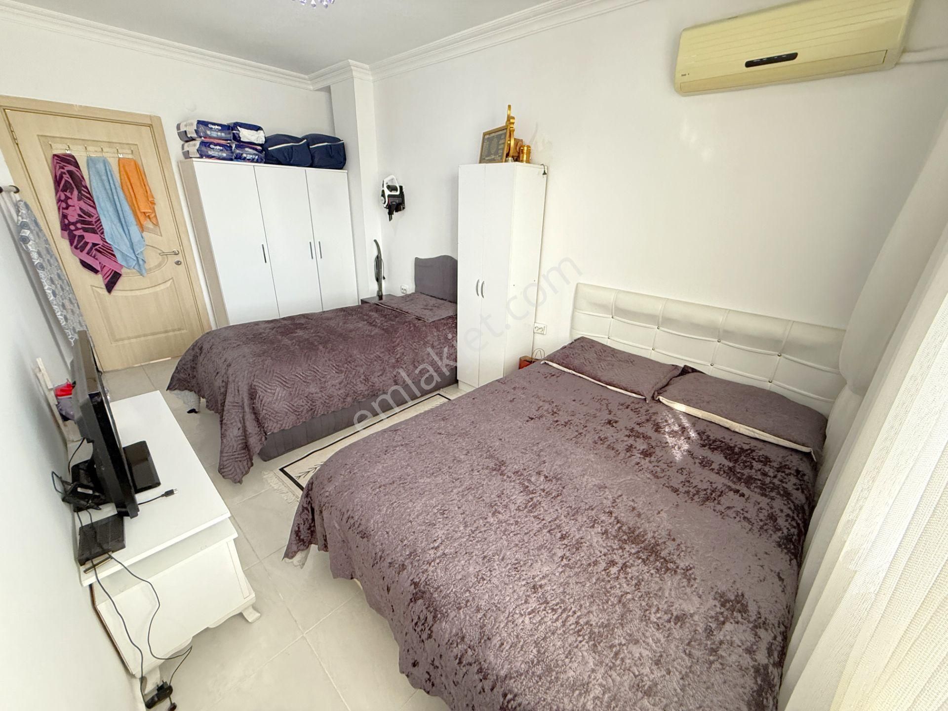 Didim Efeler'de Mini Carrefour Arkası Köşebaşı 3+1 Havuzlu Villa - Görsel 10