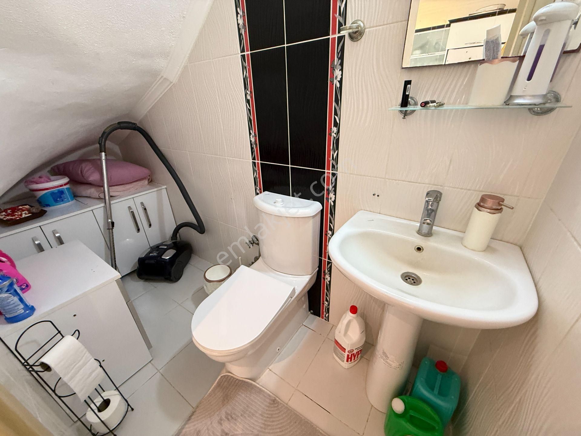 Didim Efeler'de Mini Carrefour Arkası Köşebaşı 3+1 Havuzlu Villa - Görsel 18