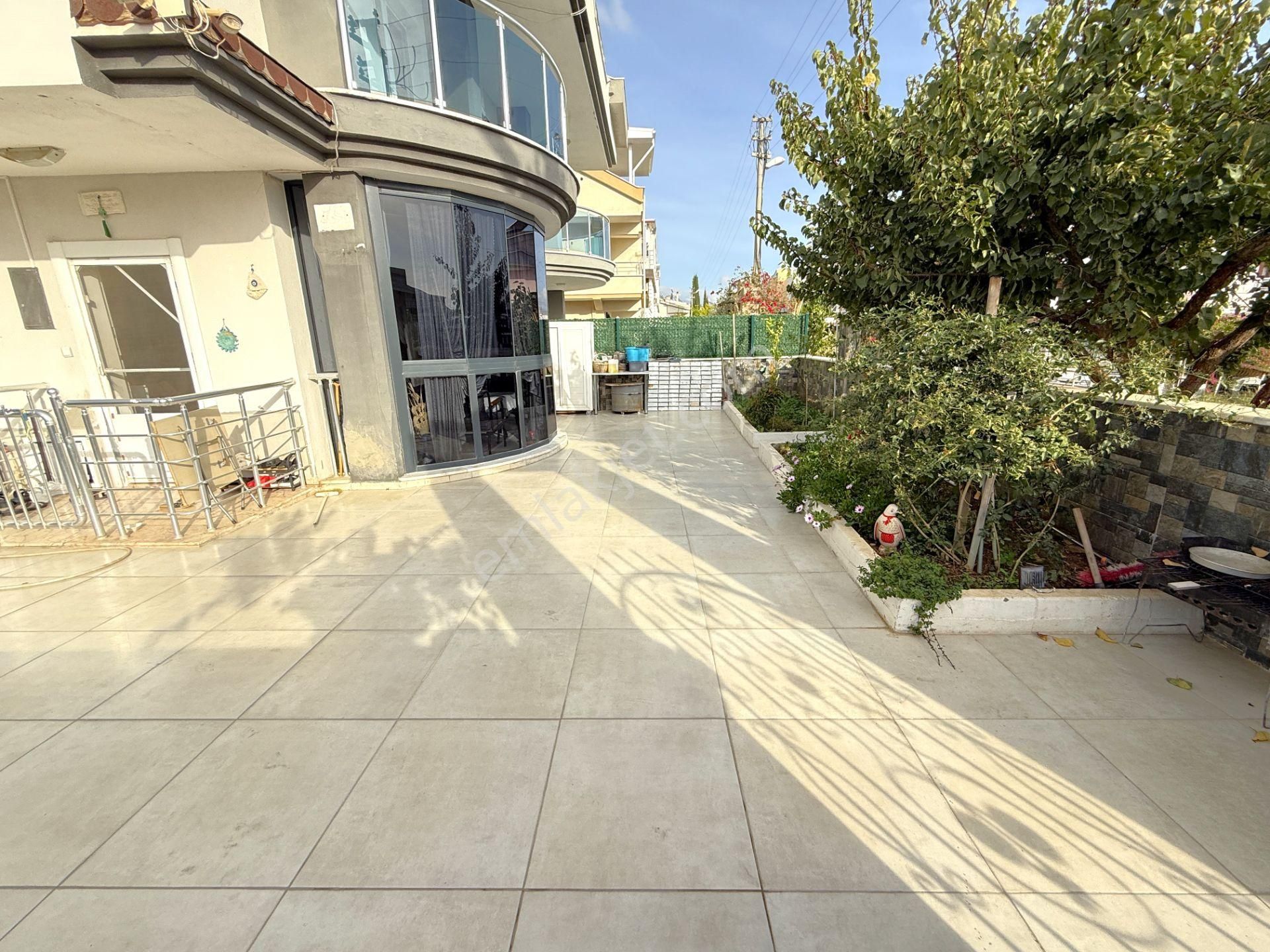 Didim Efeler'de Mini Carrefour Arkası Köşebaşı 3+1 Havuzlu Villa - Görsel 30