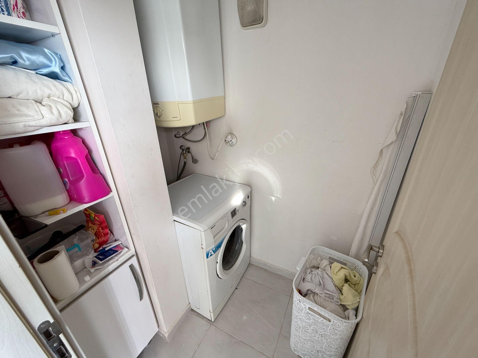 Didim Efeler'de Mini Carrefour Arkası Köşebaşı 3+1 Havuzlu Villa - Görsel 23