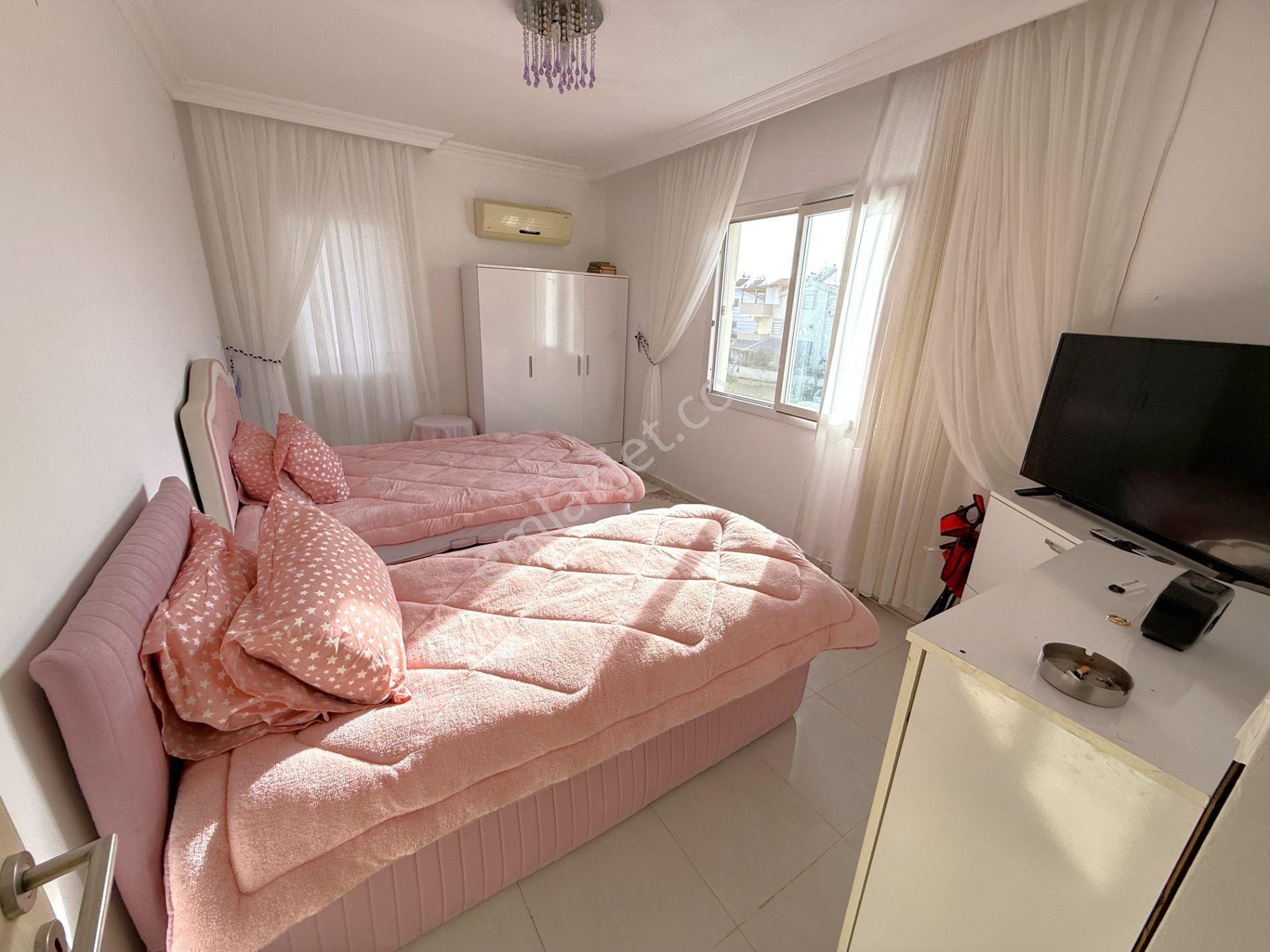 Didim Efeler'de Mini Carrefour Arkası Köşebaşı 3+1 Havuzlu Villa - Görsel 11