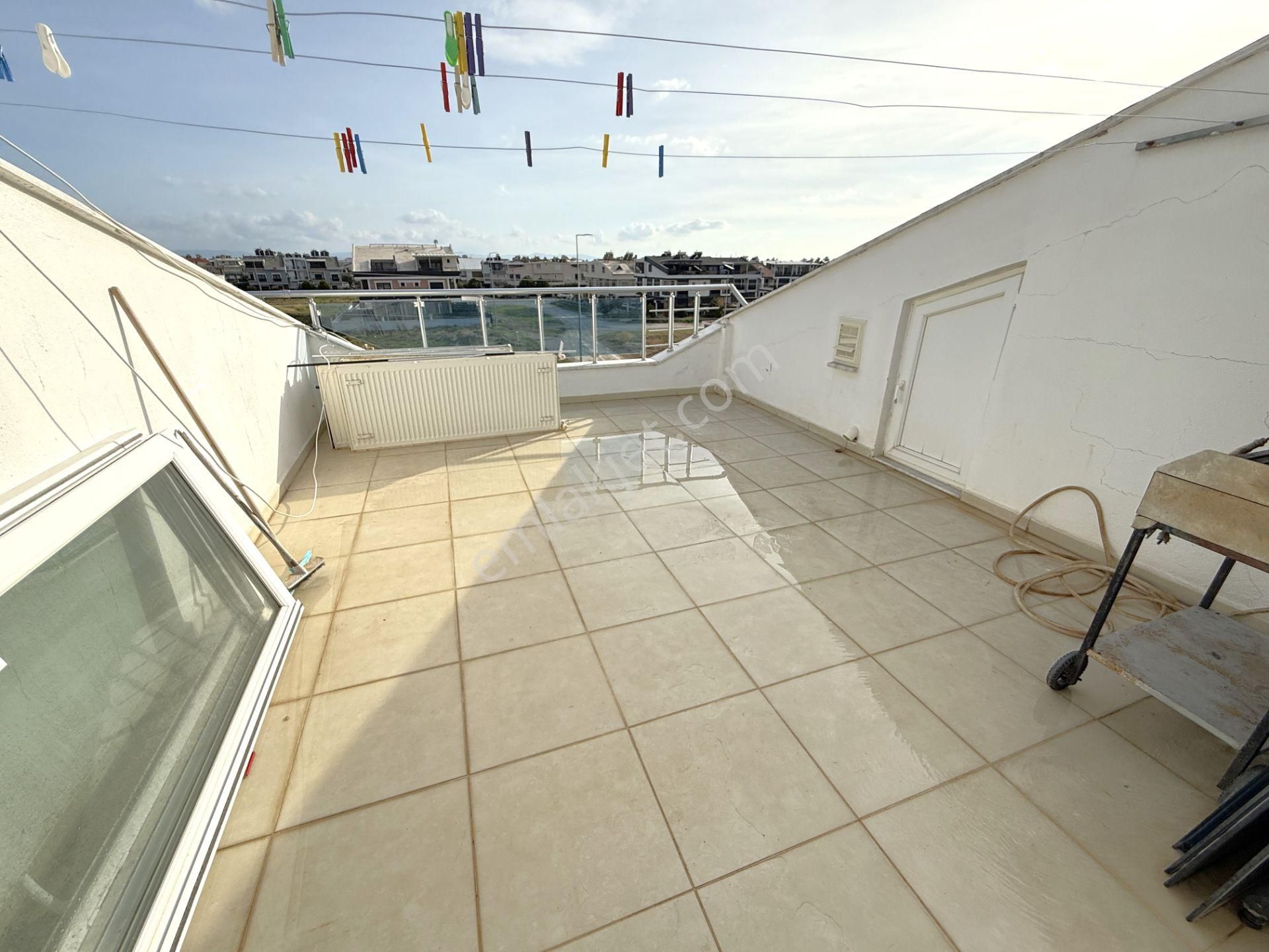 Didim Efeler'de Mini Carrefour Arkası Köşebaşı 3+1 Havuzlu Villa - Görsel 26