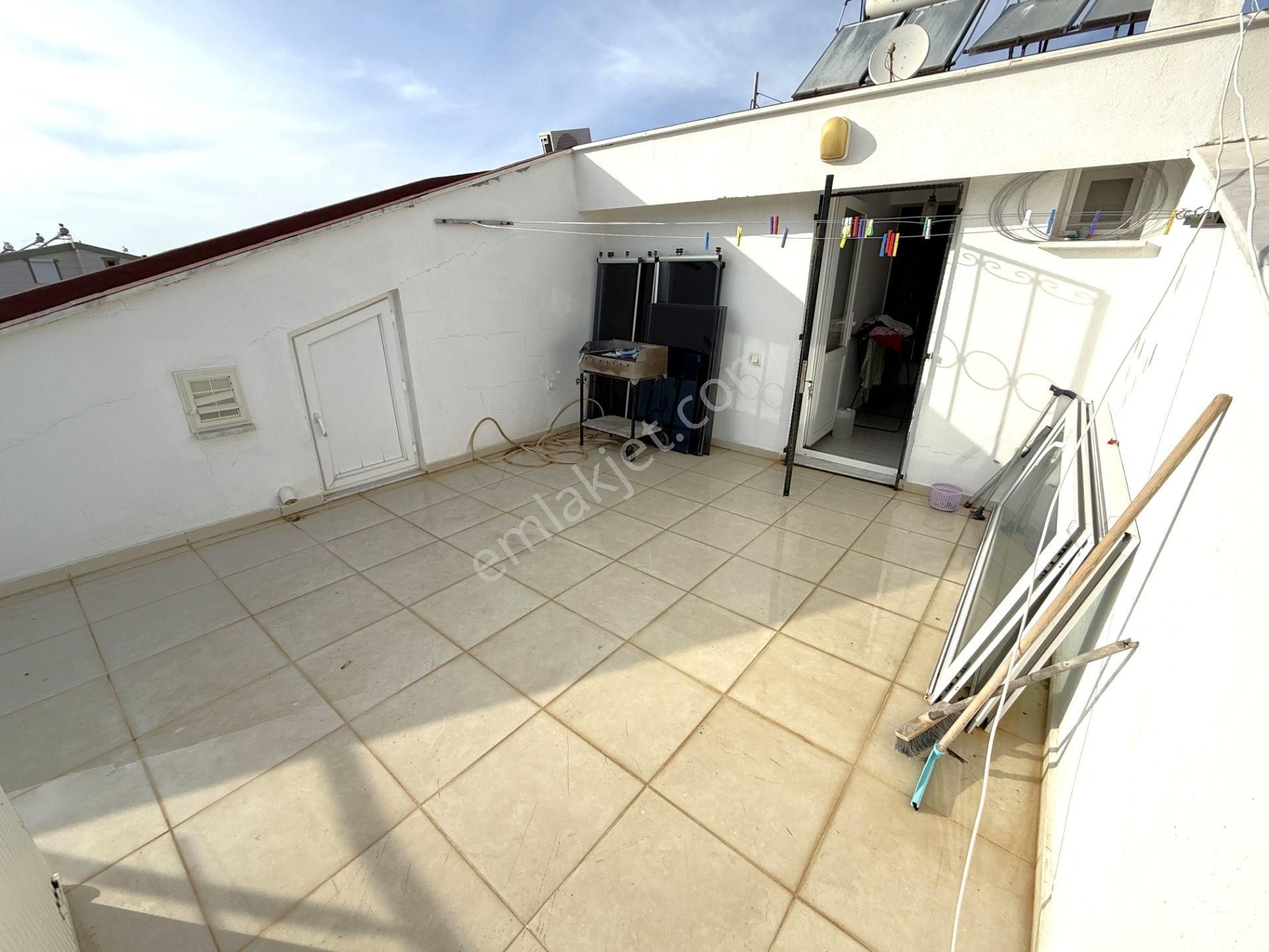 Didim Efeler'de Mini Carrefour Arkası Köşebaşı 3+1 Havuzlu Villa - Görsel 27