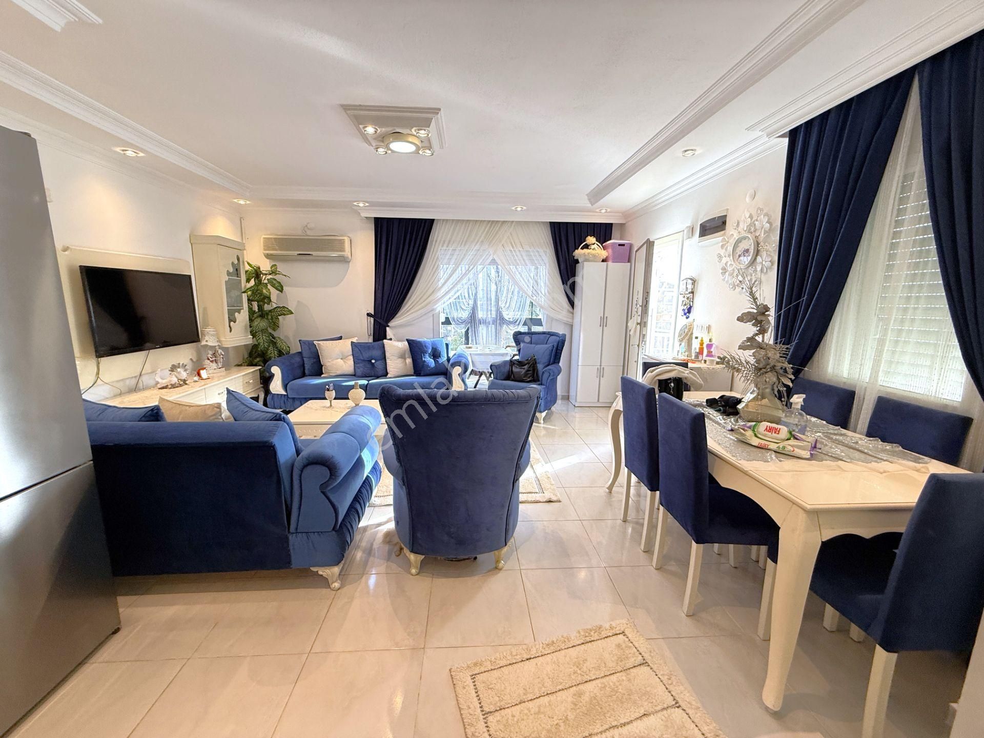 Didim Efeler'de Mini Carrefour Arkası Köşebaşı 3+1 Havuzlu Villa - Görsel 4