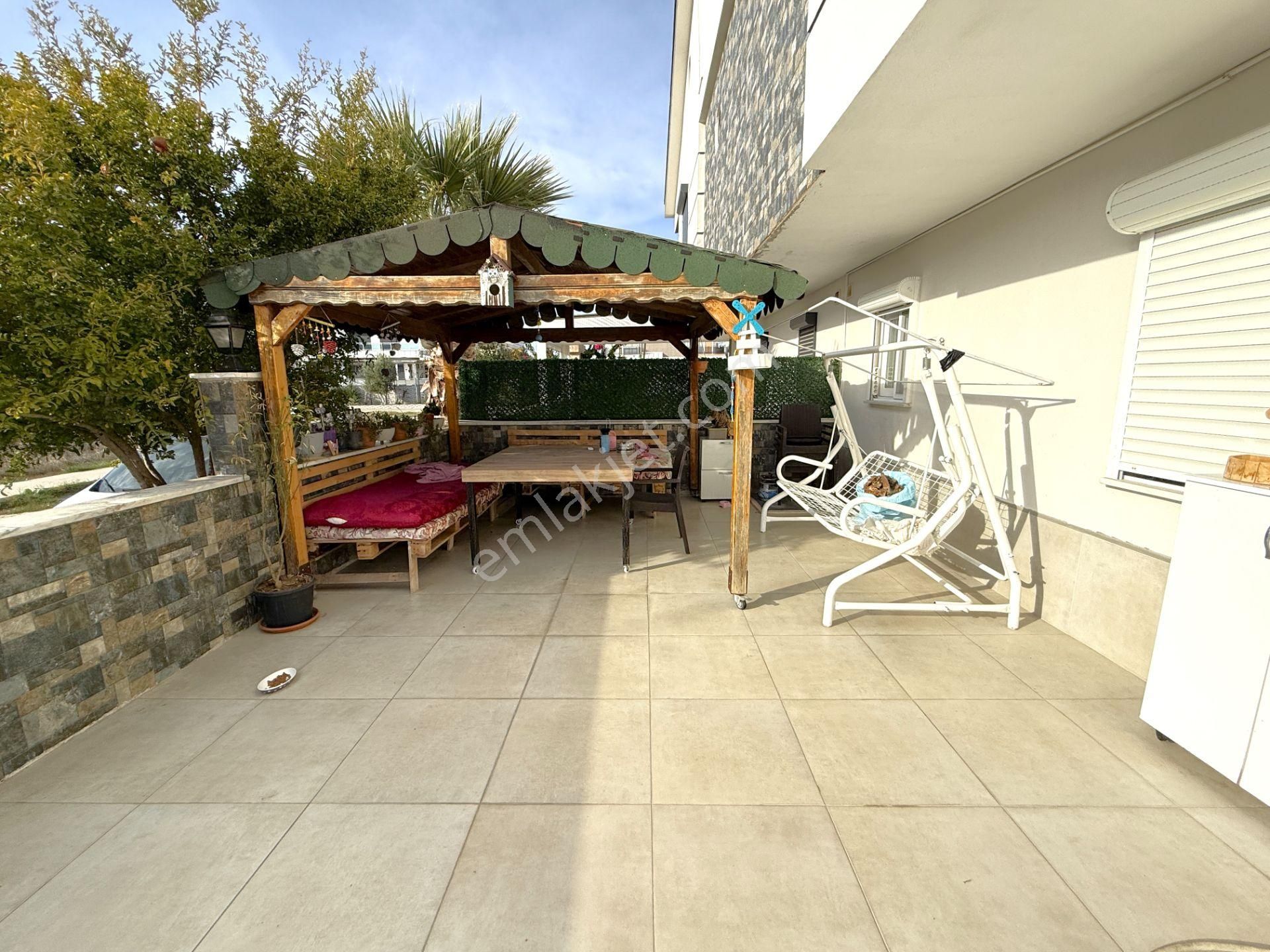 Didim Efeler'de Mini Carrefour Arkası Köşebaşı 3+1 Havuzlu Villa - Görsel 33