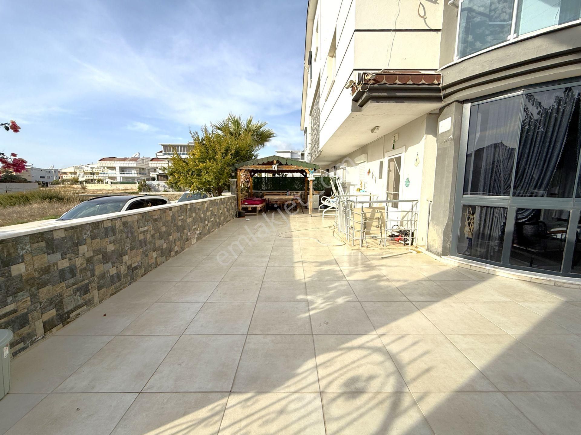 Didim Efeler'de Mini Carrefour Arkası Köşebaşı 3+1 Havuzlu Villa - Görsel 31