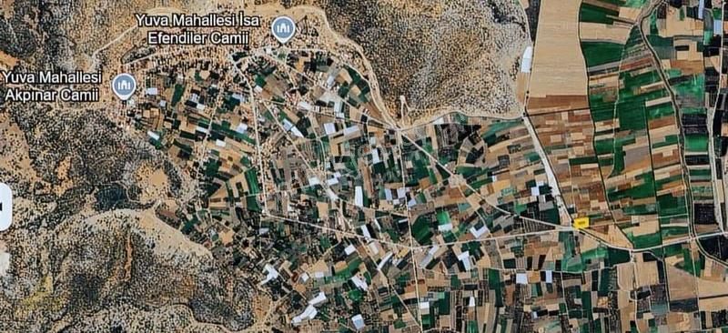 Elmalı Yuva Mahallesinde Yola Cephe 3.551 M2 Satılık Tarla - Görsel 3