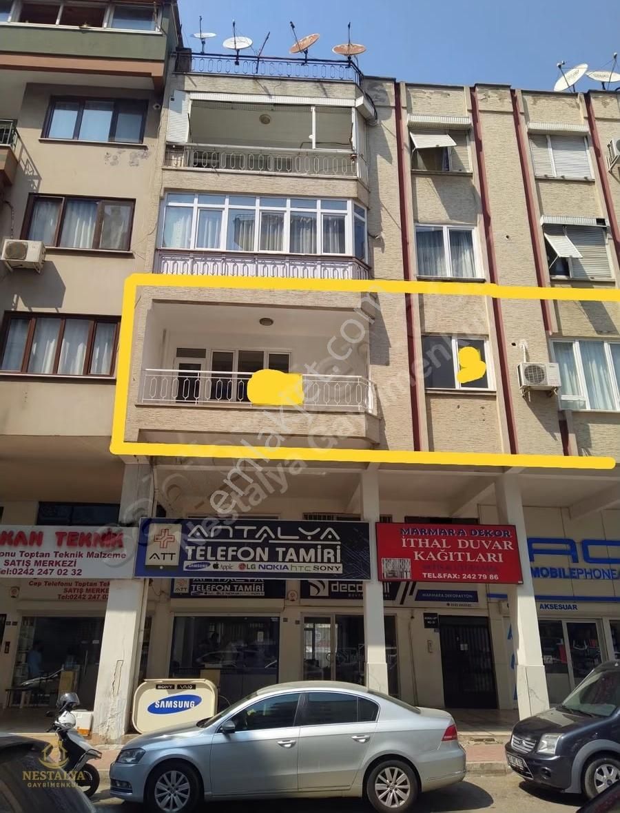 Şehrin Merkezinde Ofis Veya Ev 3+1 140 M2 Satılık Daire - Görsel 27