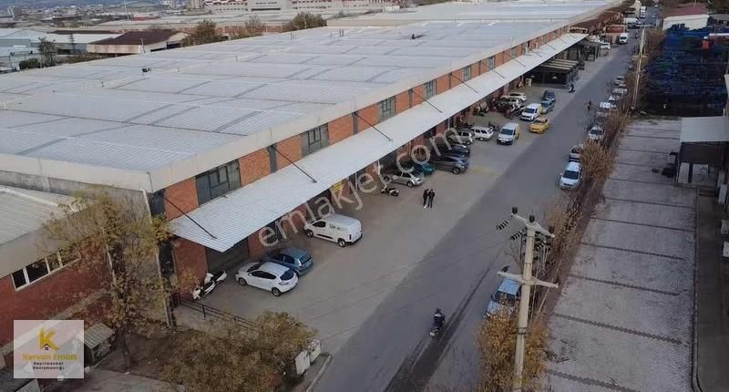 Turgutlu Koşukırı'da Kiralık 980 Metre² İşyeri - Görsel 3