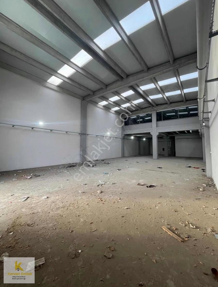 Turgutlu Koşukırı'da Kiralık 980 Metre² İşyeri - Görsel 10