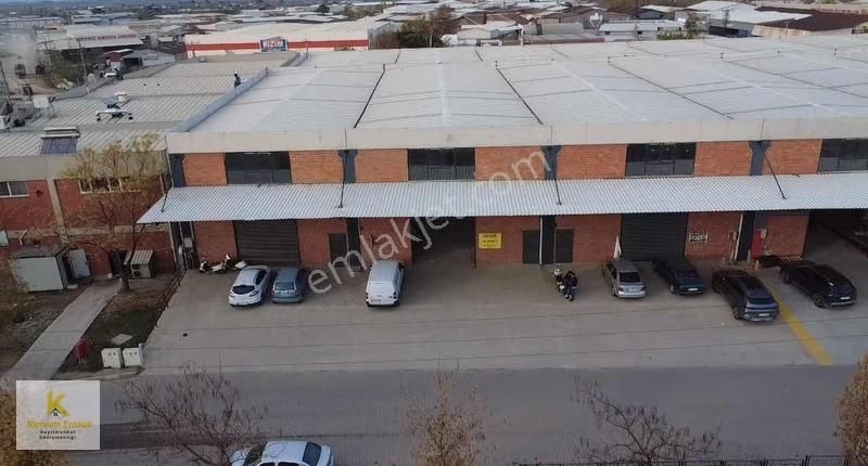 Turgutlu Koşukırı'da Kiralık 980 Metre² İşyeri - Görsel 9