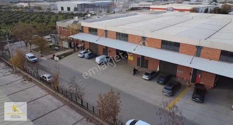 Turgutlu Koşukırı'da Kiralık 980 Metre² İşyeri - Görsel 6