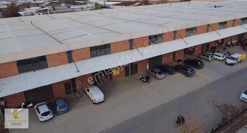 Turgutlu Koşukırı'da Kiralık 980 Metre² İşyeri - Görsel 5