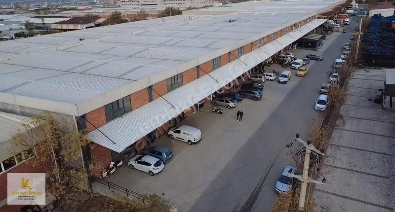 Turgutlu Koşukırı'da Kiralık 980 Metre² İşyeri - Görsel 14