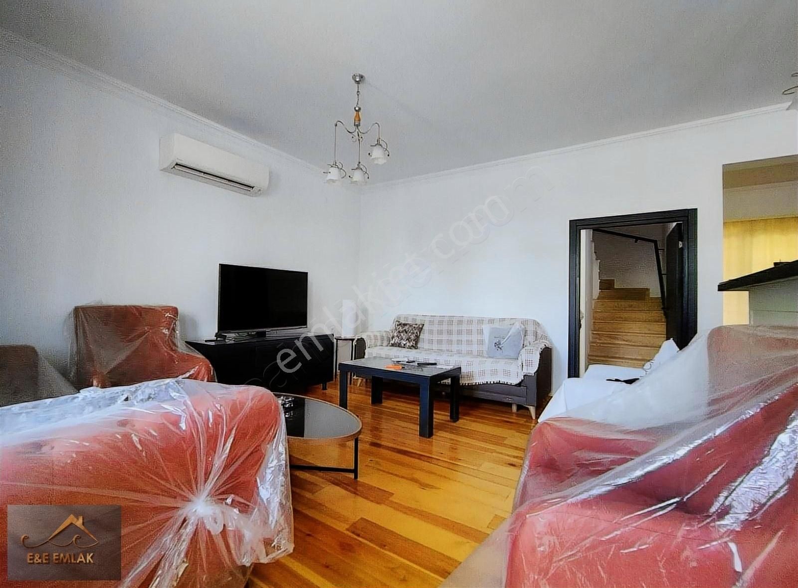 Çamyuva'da 5+2 Satılık Villa... - Görsel 10