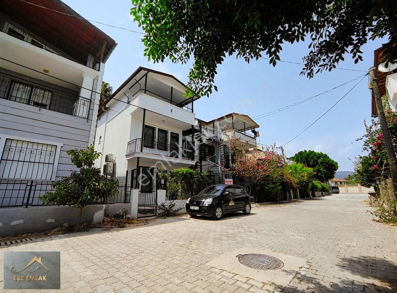 Çamyuva'da 5+2 Satılık Villa... - Görsel 16