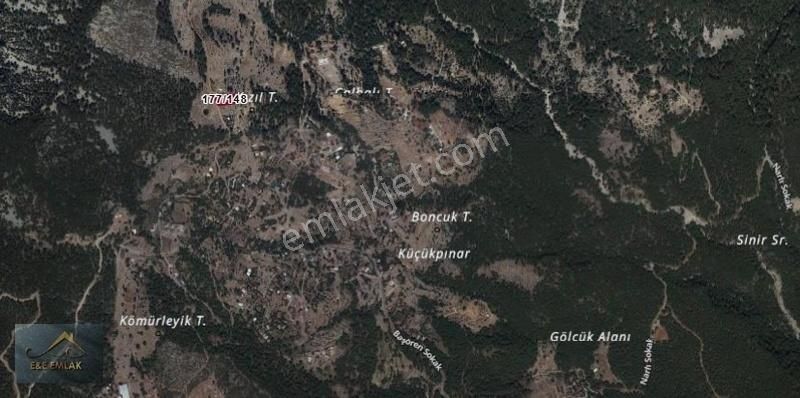 Satılık: Doğayla İç İçe, Yatırıma Uygun Arsa