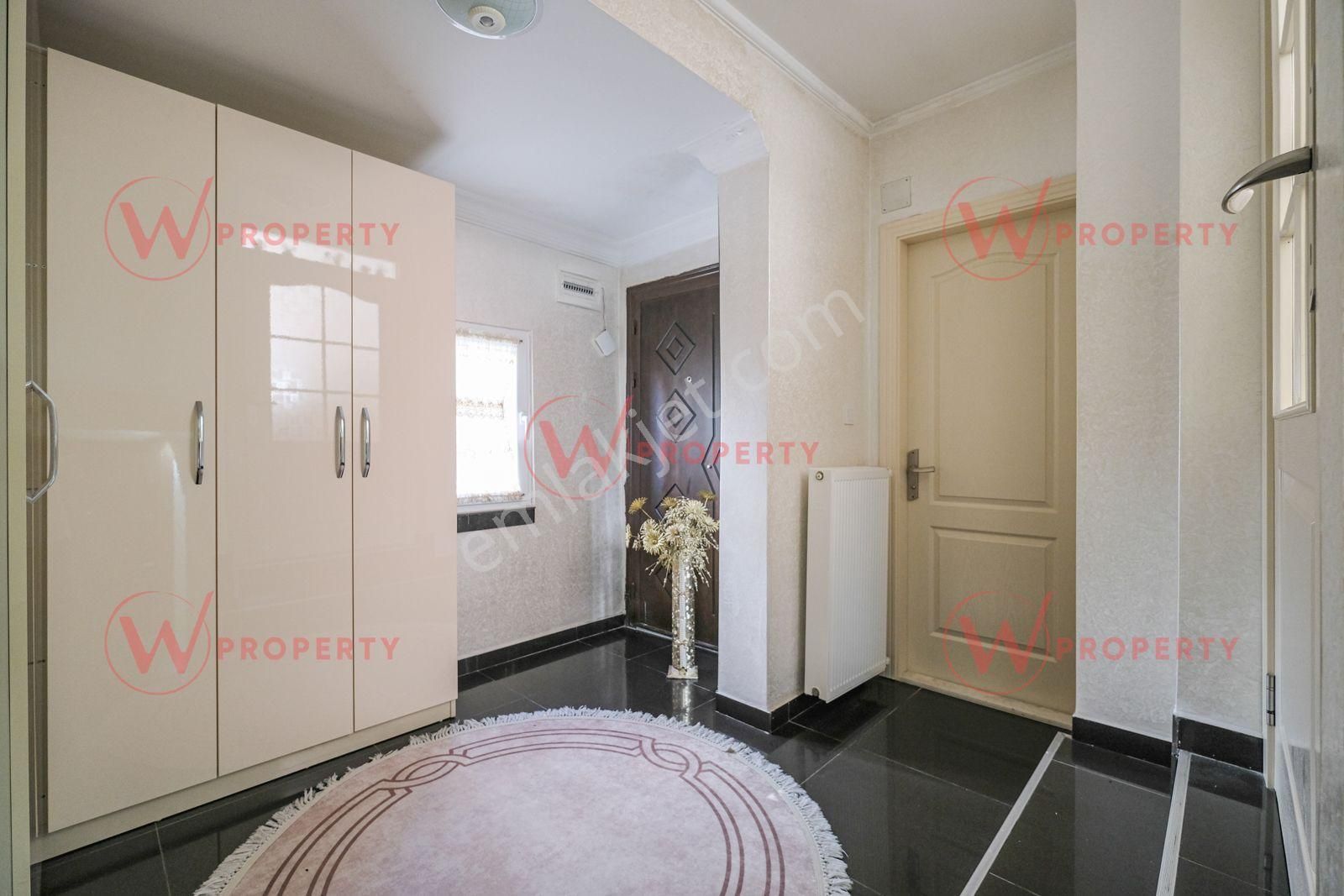 W Property'den Özel Bahçeli Teraslı 4+1 Dubleks Villa - Görsel 12