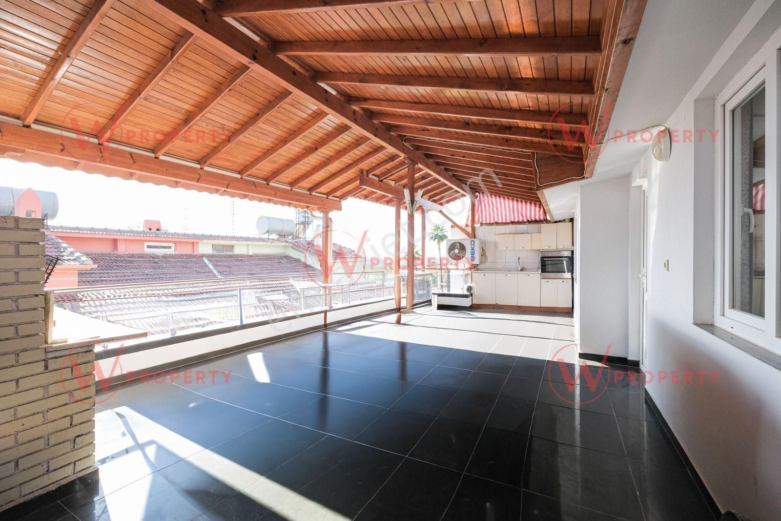 W Property'den Özel Bahçeli Teraslı 4+1 Dubleks Villa - Görsel 24